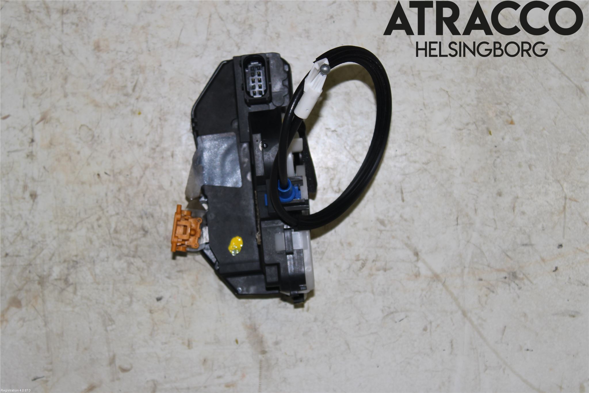 Opel ASTRA J 10-15 Centrallåsmotor Höger