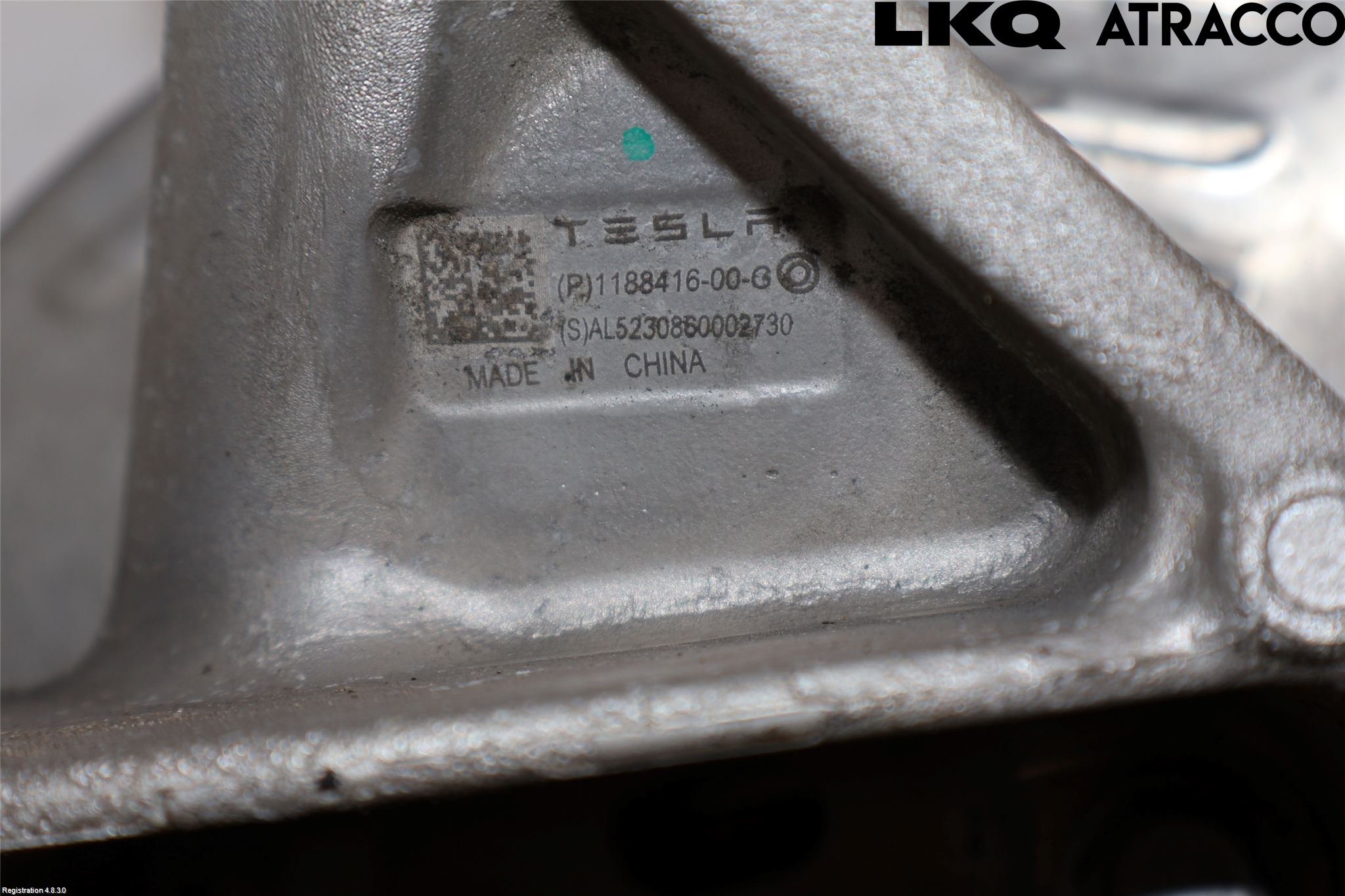 Tesla MODEL Y 21- Hjullagerhus-Spindel Hö B