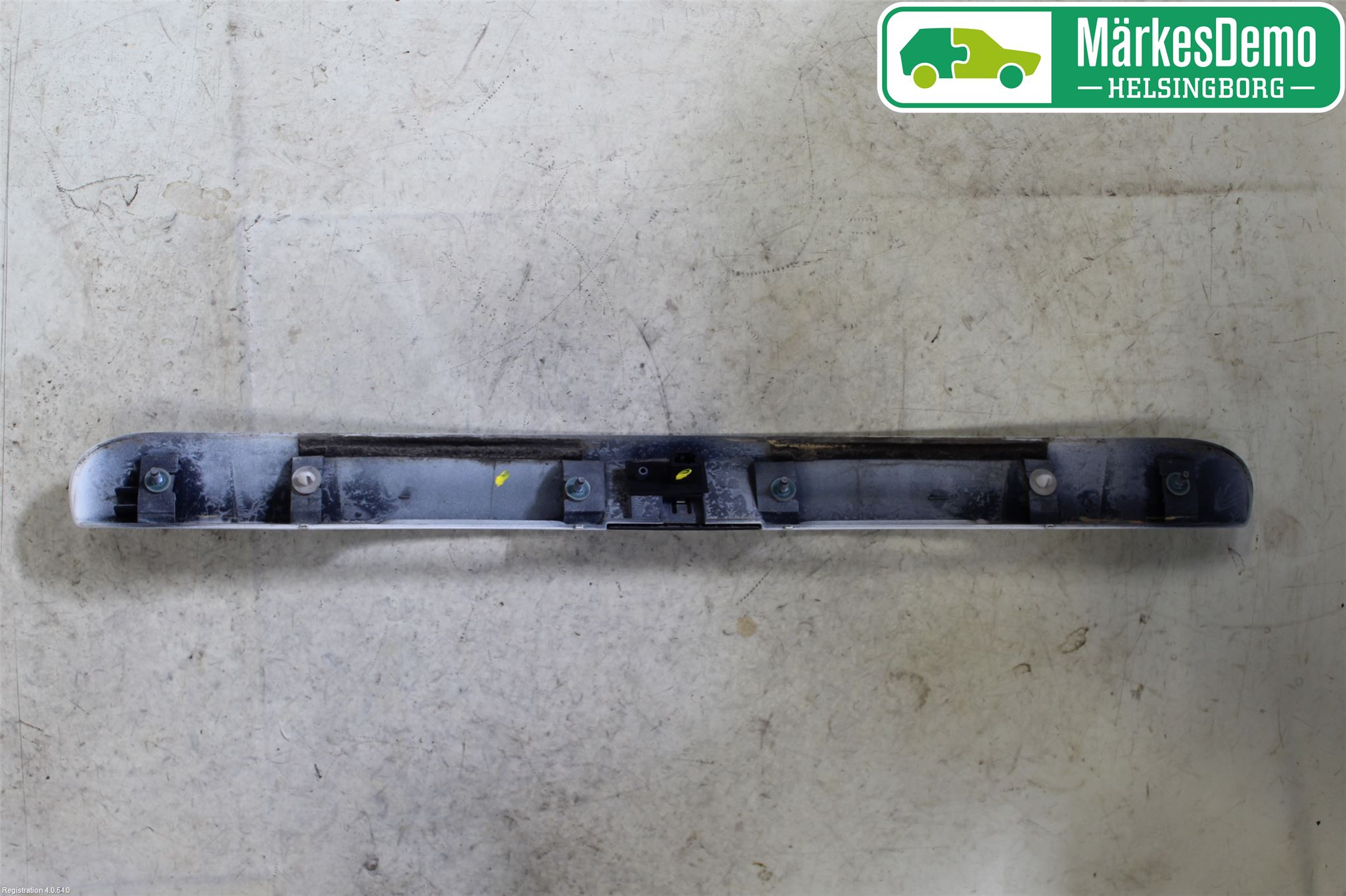 Peugeot 207 Bakluckehandtag