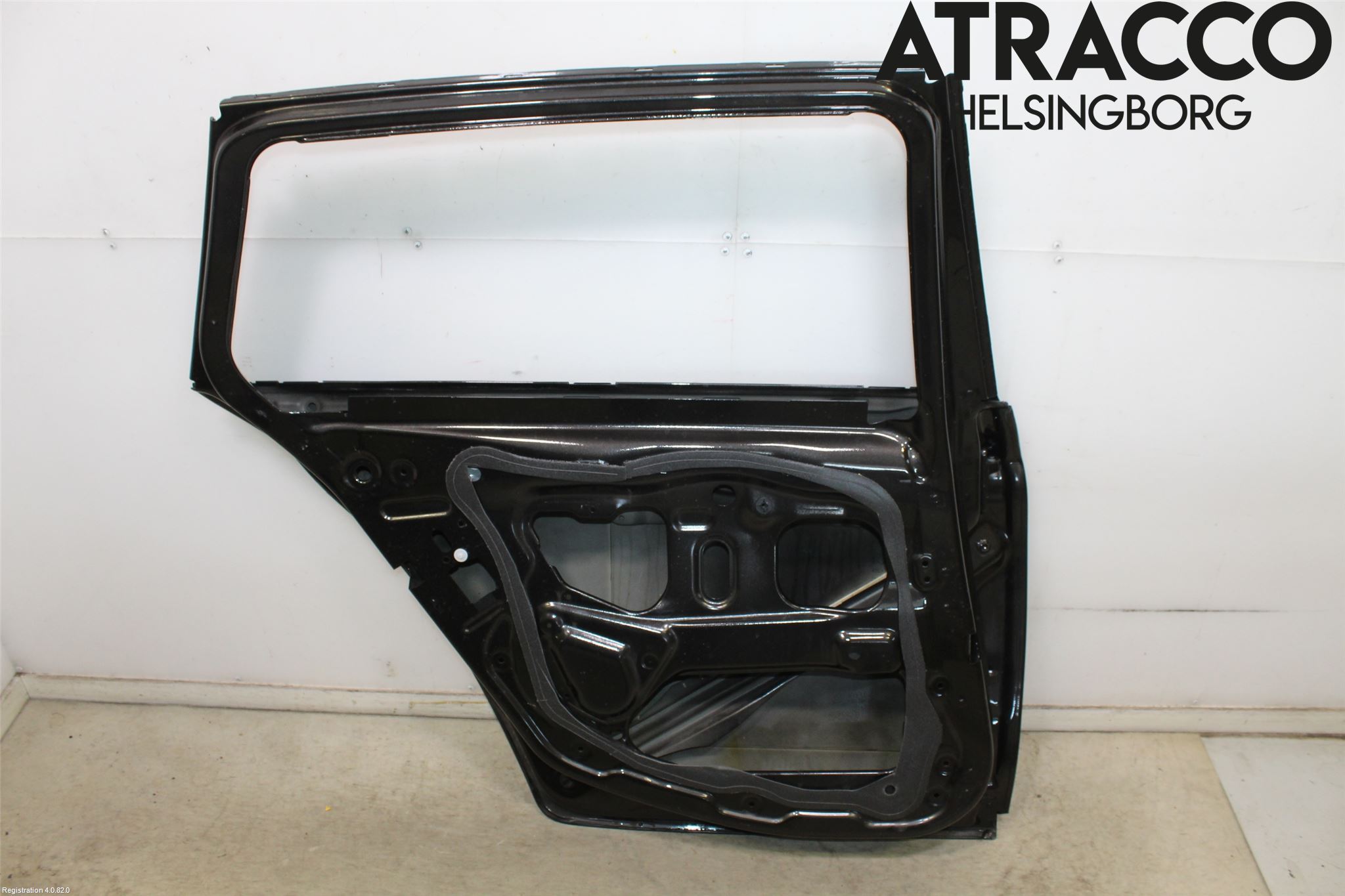BMW 5 F10/F11/F18 09-17 Dörr Bak Vänster