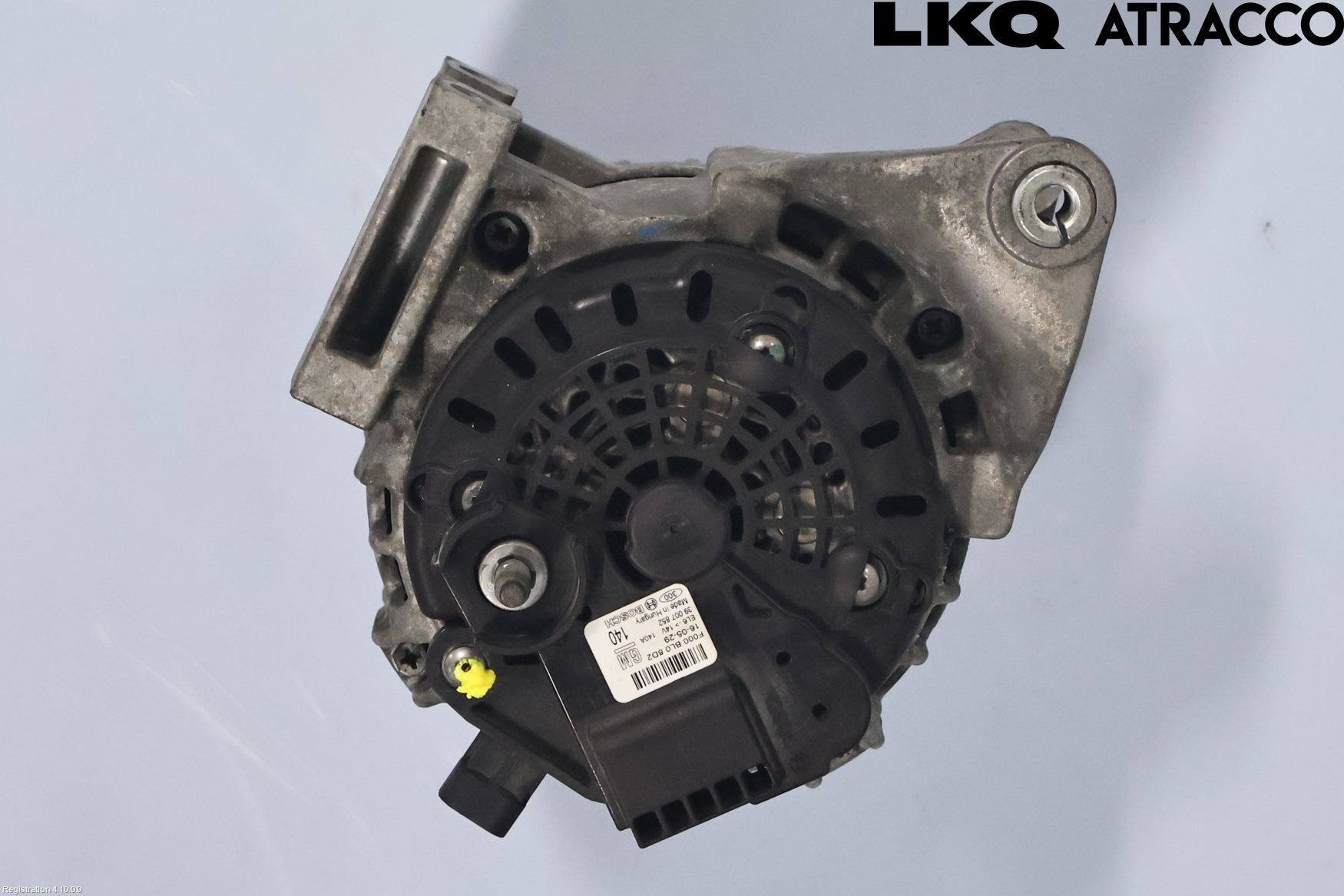 Opel INSIGNIA 09-16 Generator