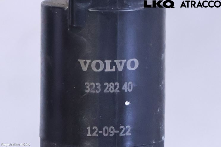 Volvo XC60 18- Spolarpump Högtryck