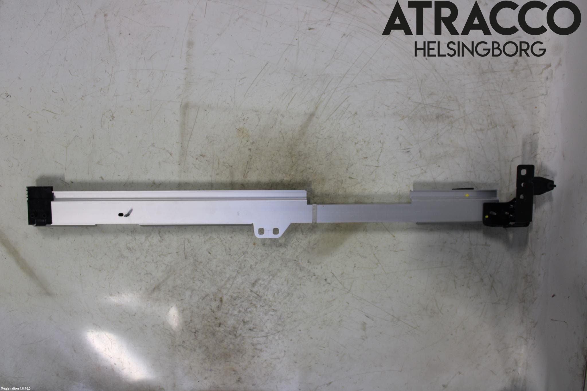 Volvo V70 08-13 Last Spännbälte