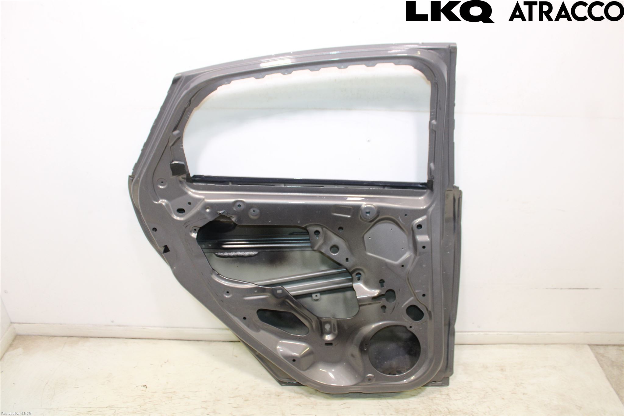 Ford FOCUS 11-14 Dörr Bak Vänster