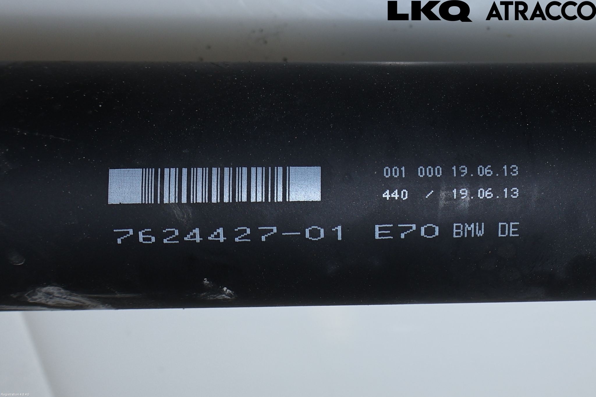 BMW X5 F15 13-18 Mellanaxel Komp