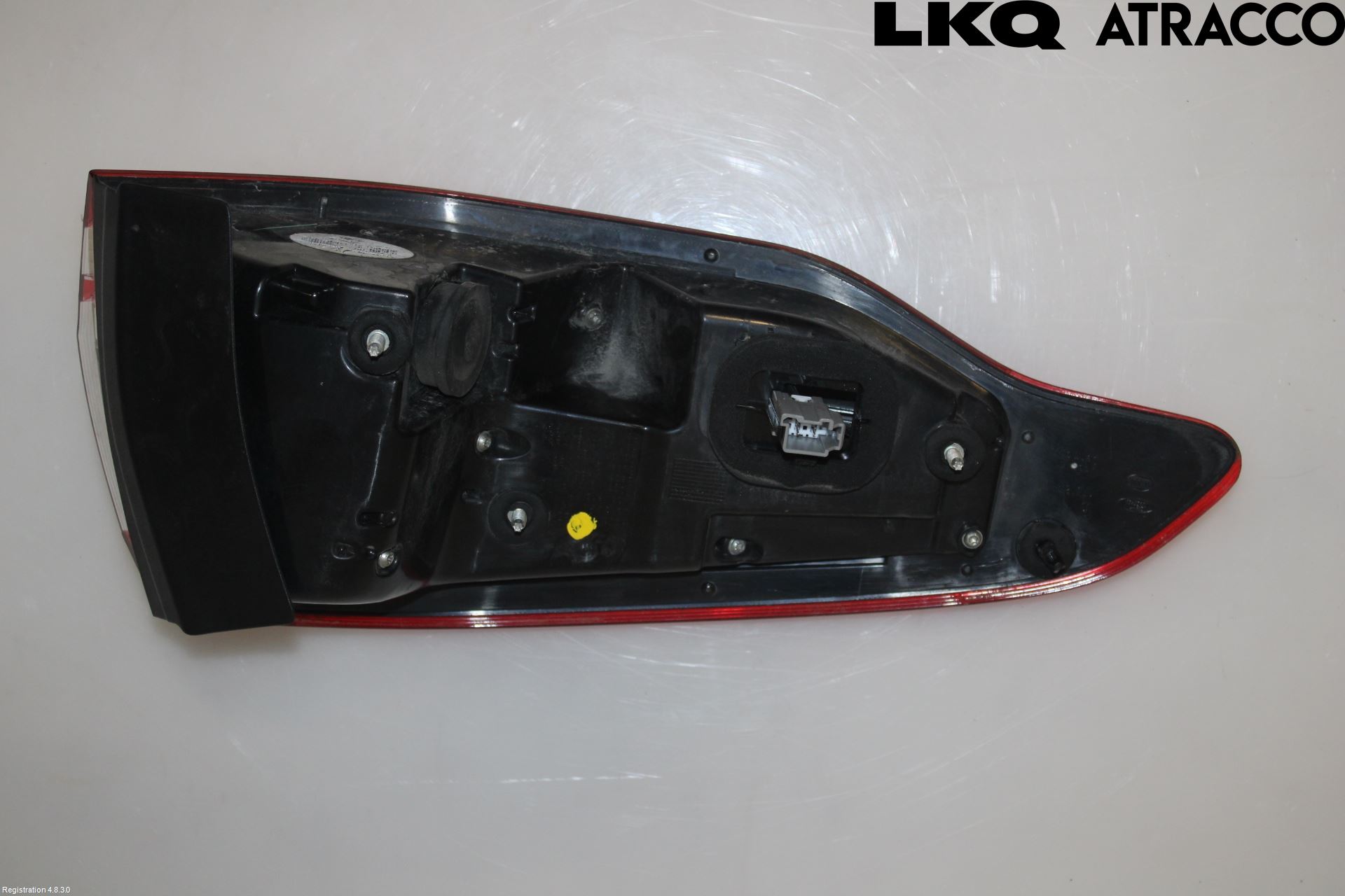 Ford S-MAX 06-15 Bakljus Höger