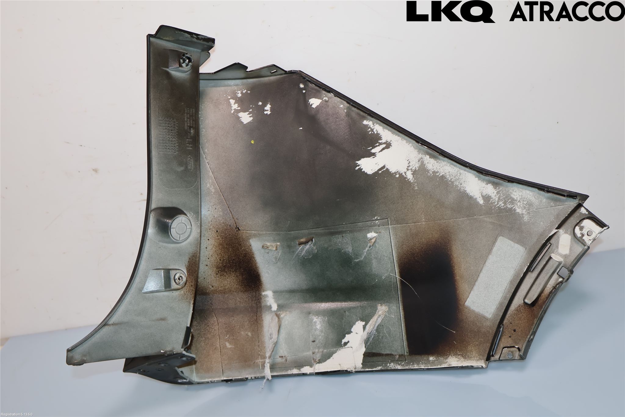 Ford KUGA 13-16 Stötfångardel Bak Vä