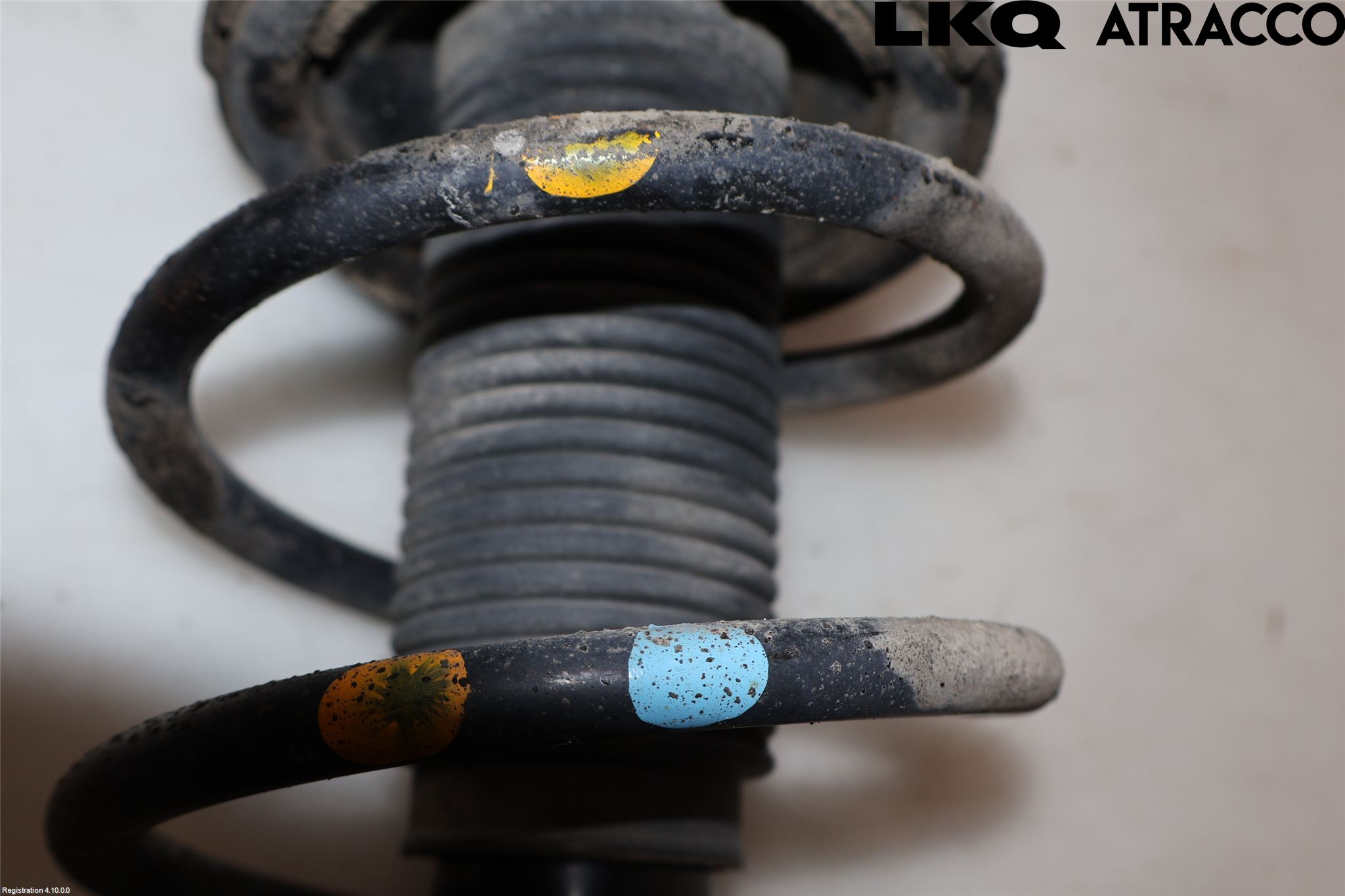 Subaru OUTBACK 15-20 Fjäderben Fram Höger