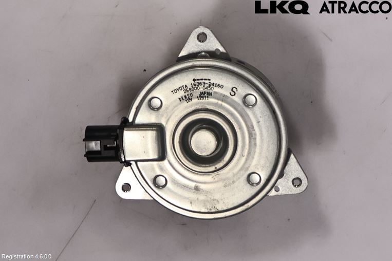 Toyota COROLLA 19- Kylfläkt El