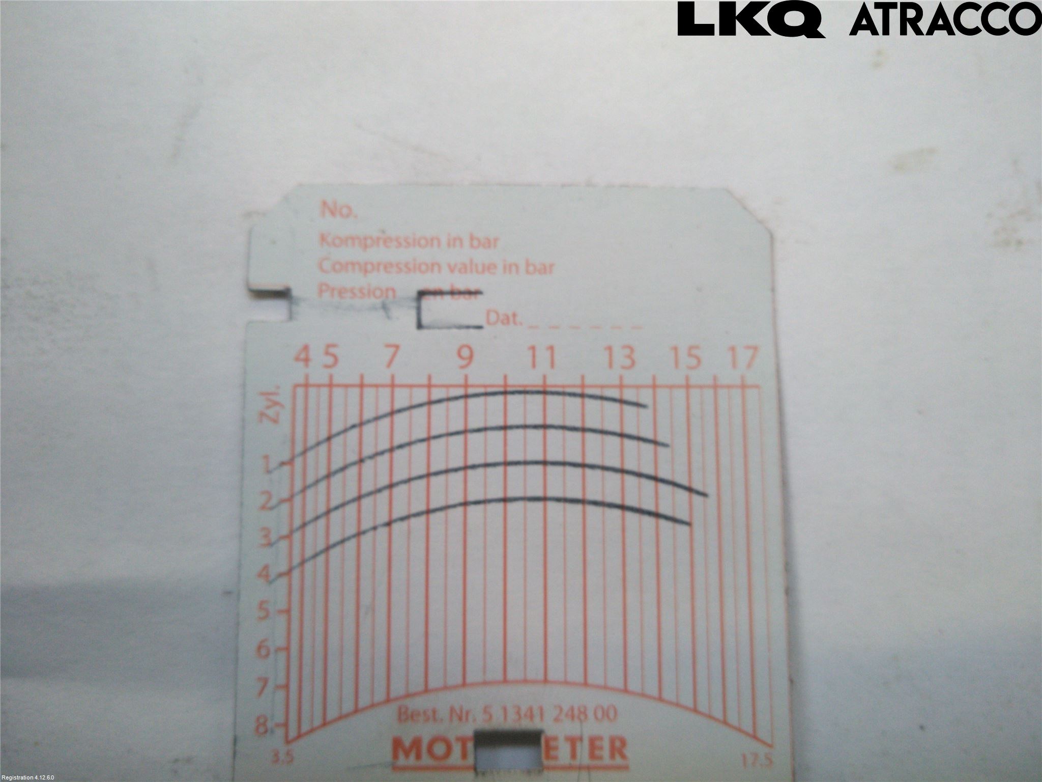 Volkswagen VW POLO 10-17 Motor Bensin