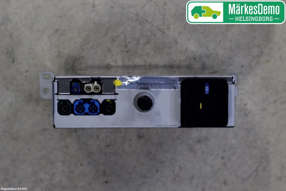 Peugeot EXPERT/E-EXPERT 17- Radio