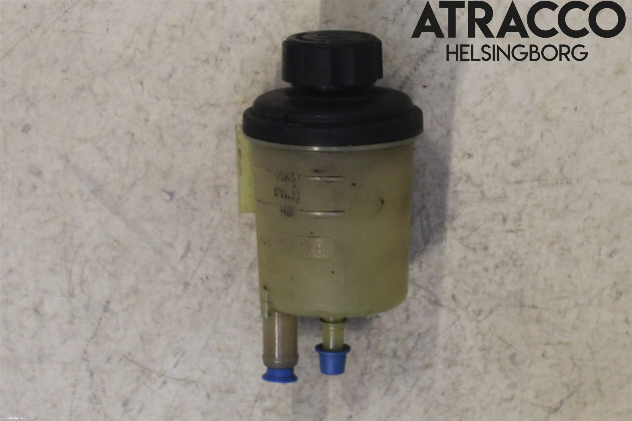 Volvo V70 08-13 Styrservooljebehållare