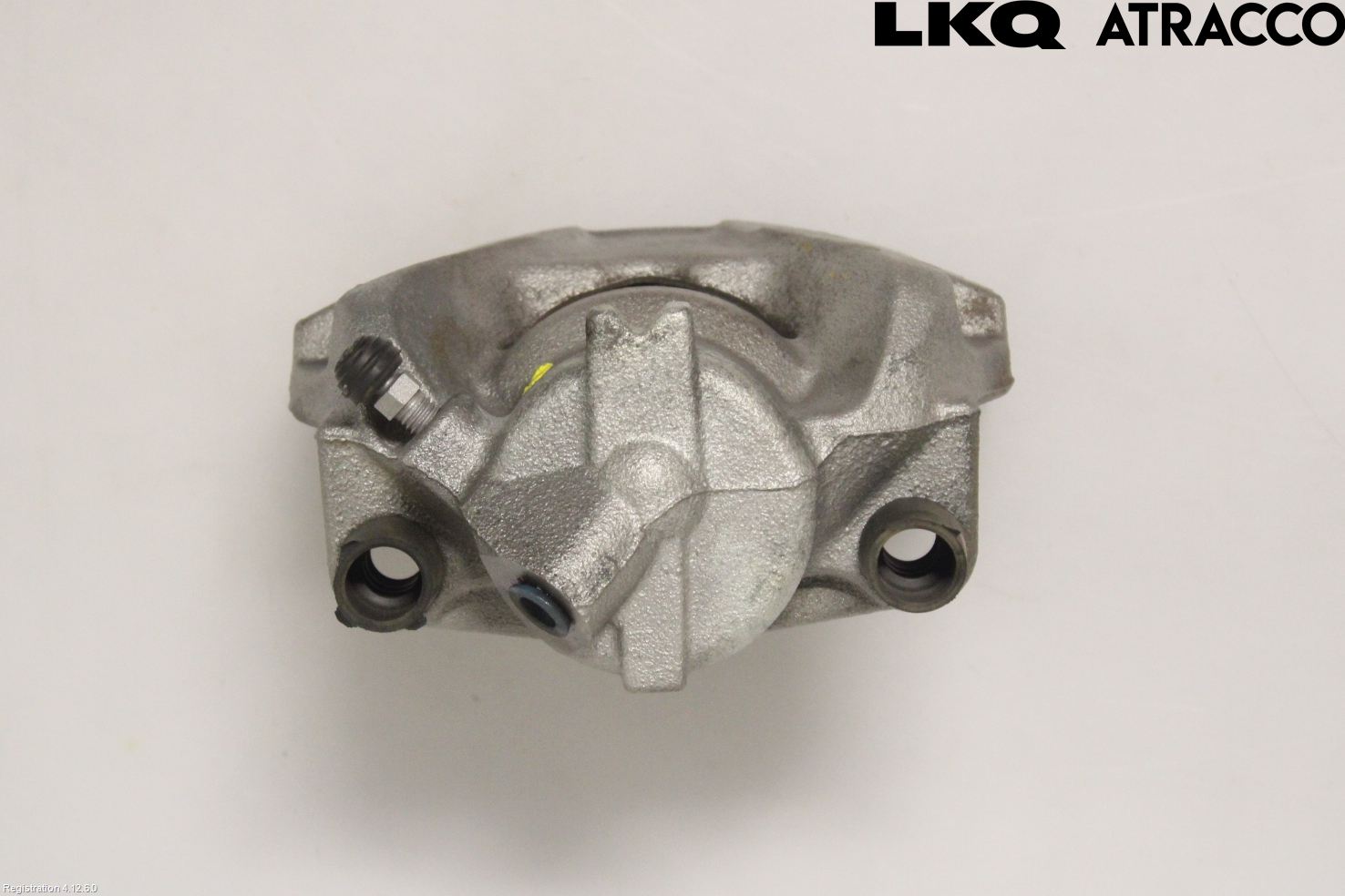 Renault ZOE/E-TECH 13- Bromsok Fram Vänster