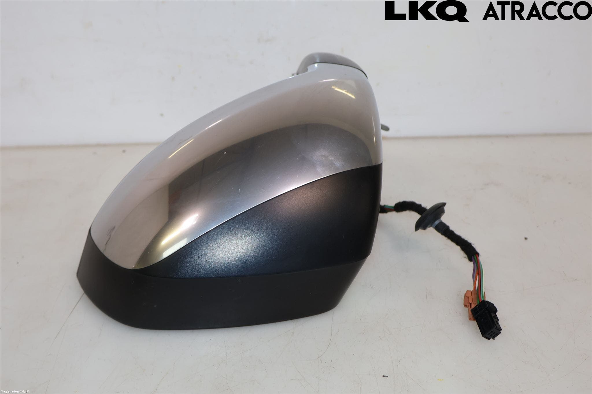 Peugeot 3008 09-16 Spegel Yttre El Vä