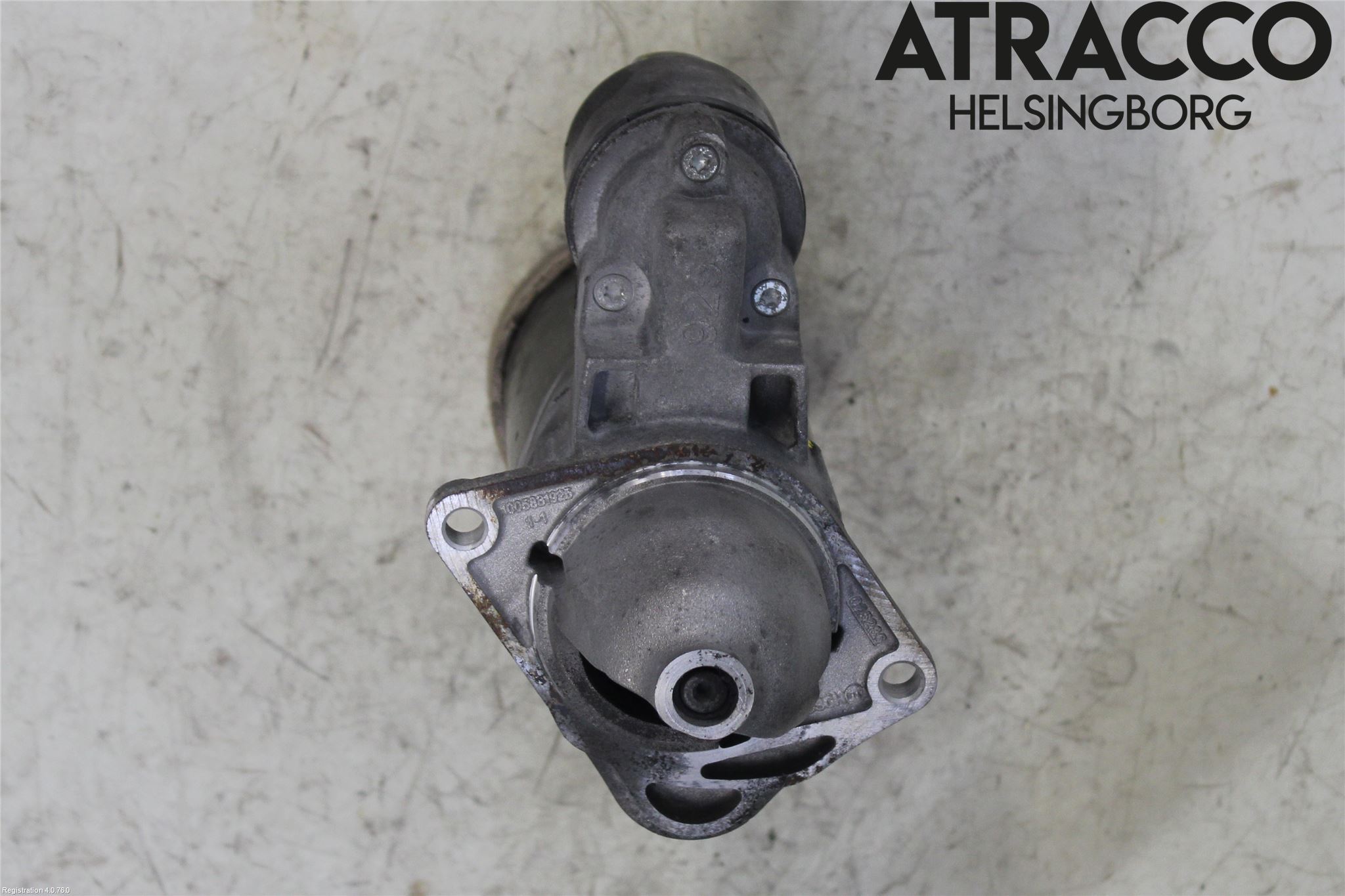 GM CHEVROLET CRUZE Startmotor