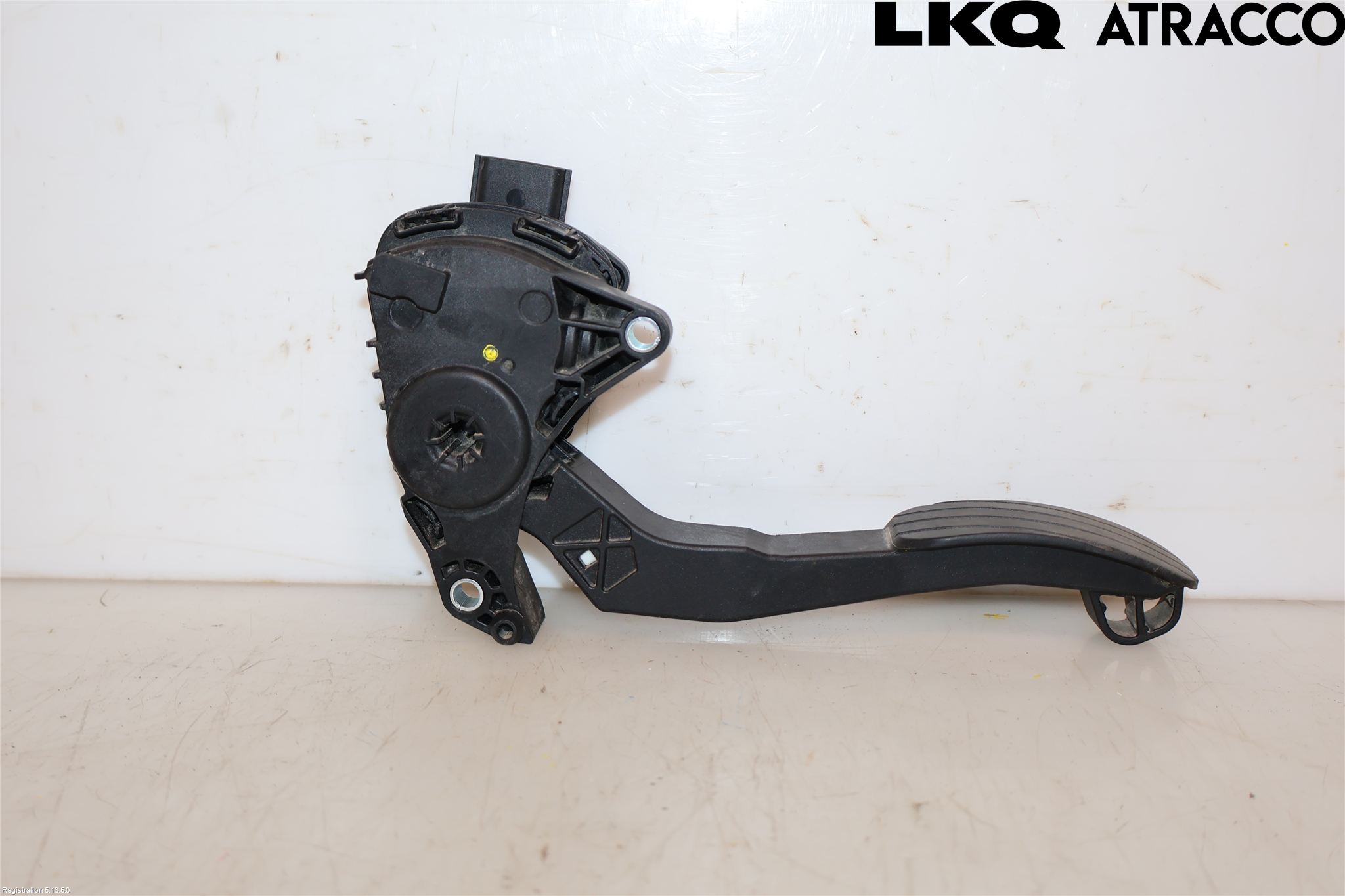 Nissan NV400 12-24 Gaspedal