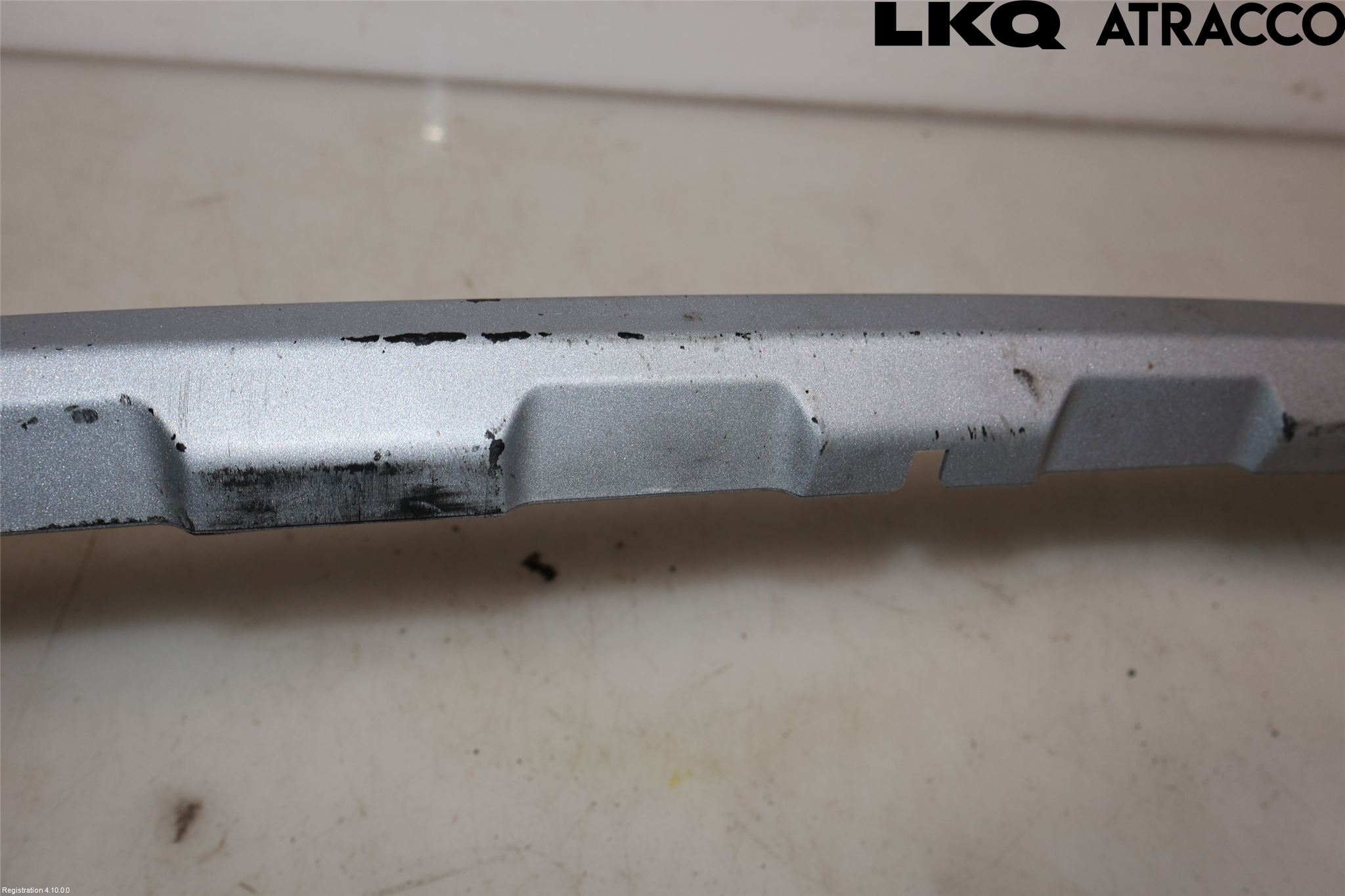 Toyota COROLLA 19- Stötfångarlist Fram