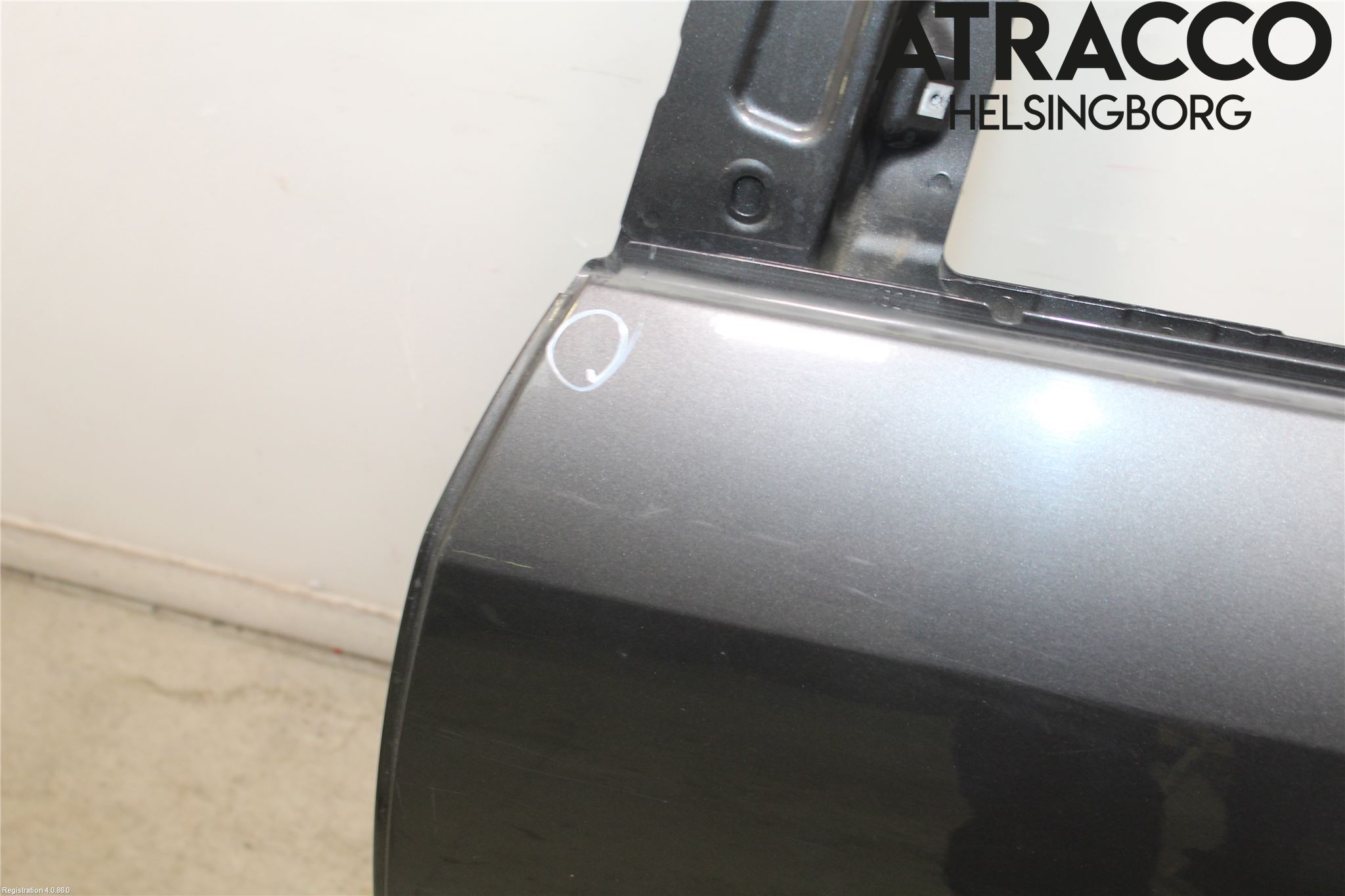 Saab 9-5 10-12 Dörr Bak Vänster