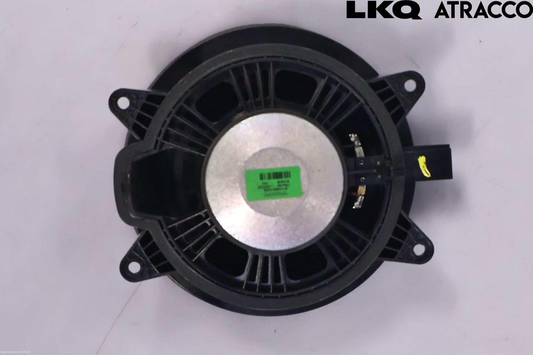 Volvo V60 19- Högtalare