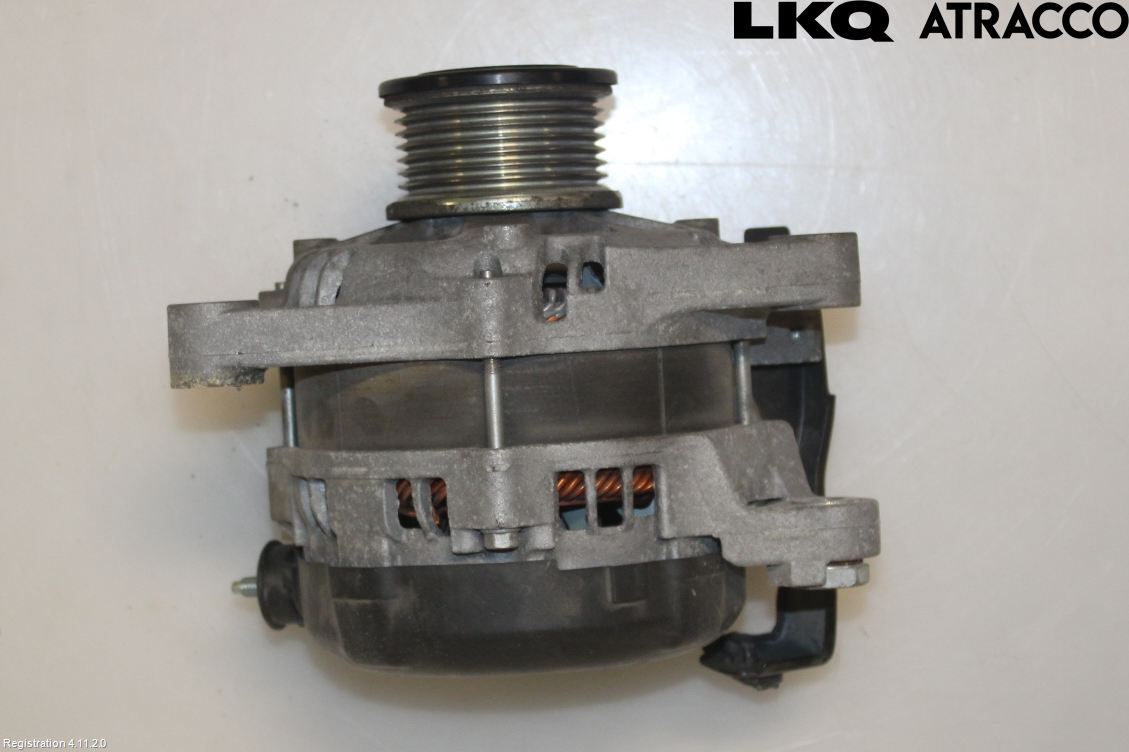 Toyota HILUX 16- Generator