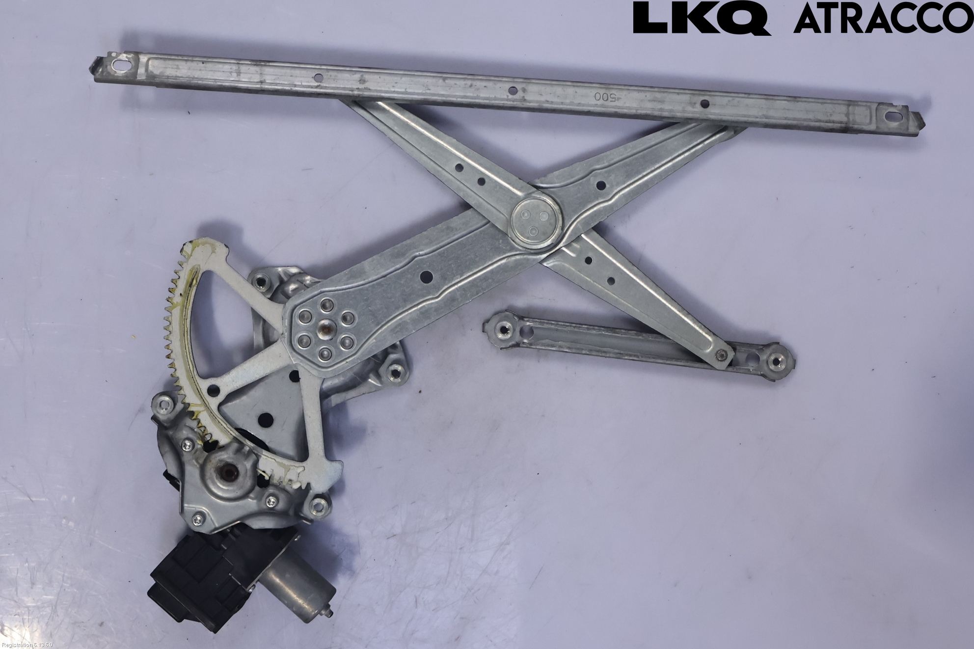 Lexus IS 250/350 14-20 Fönsterhiss El Kompl