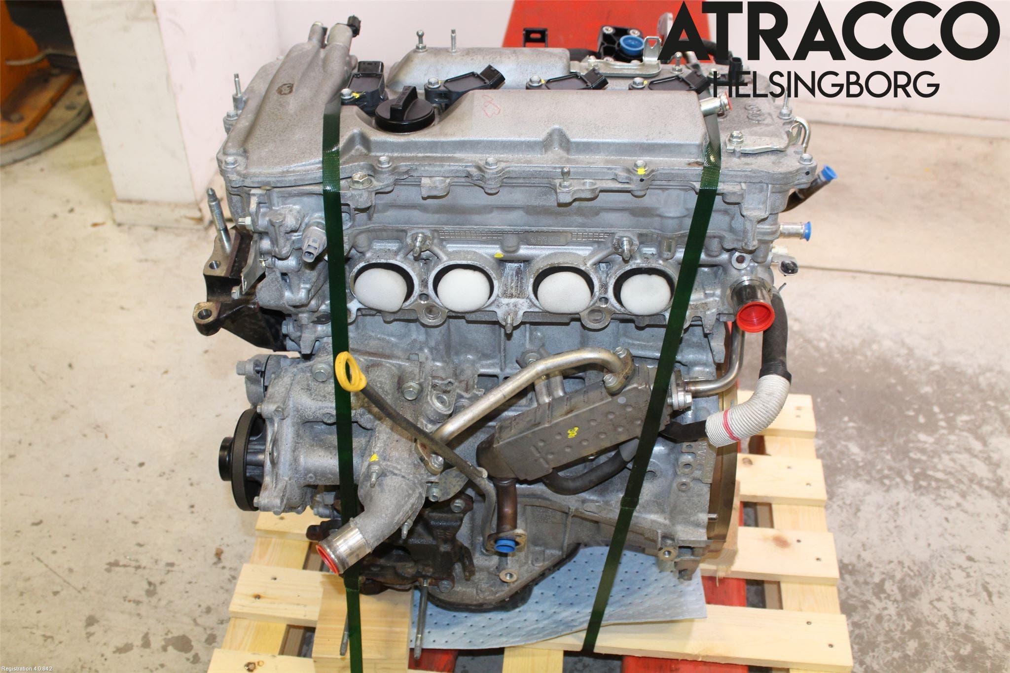 Toyota RAV4 13-18 Motor Bensin