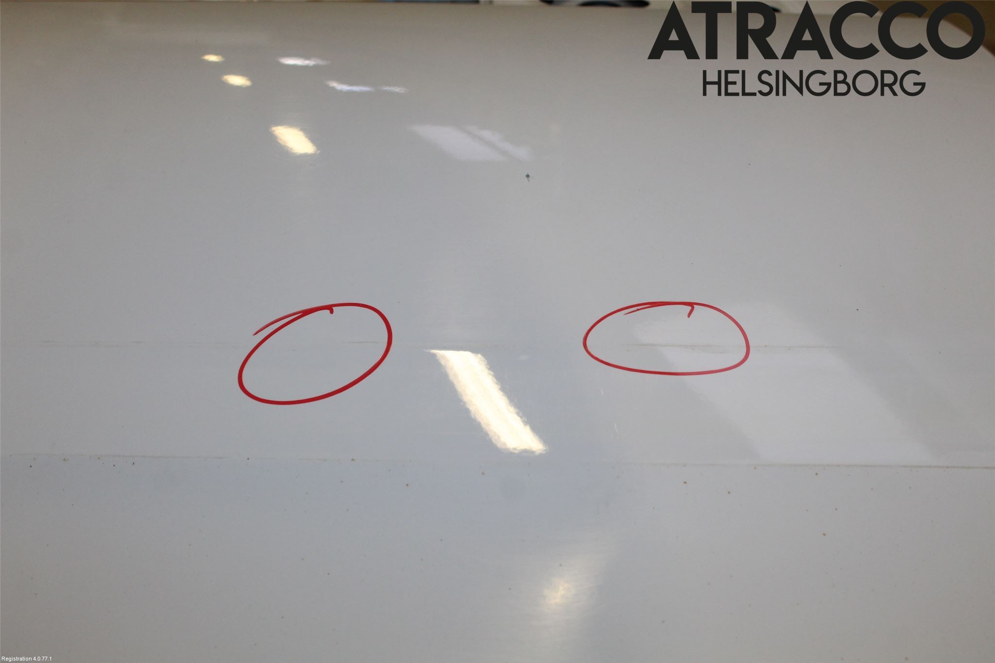 Opel COMBO 02-12 Dörr Fram Höger