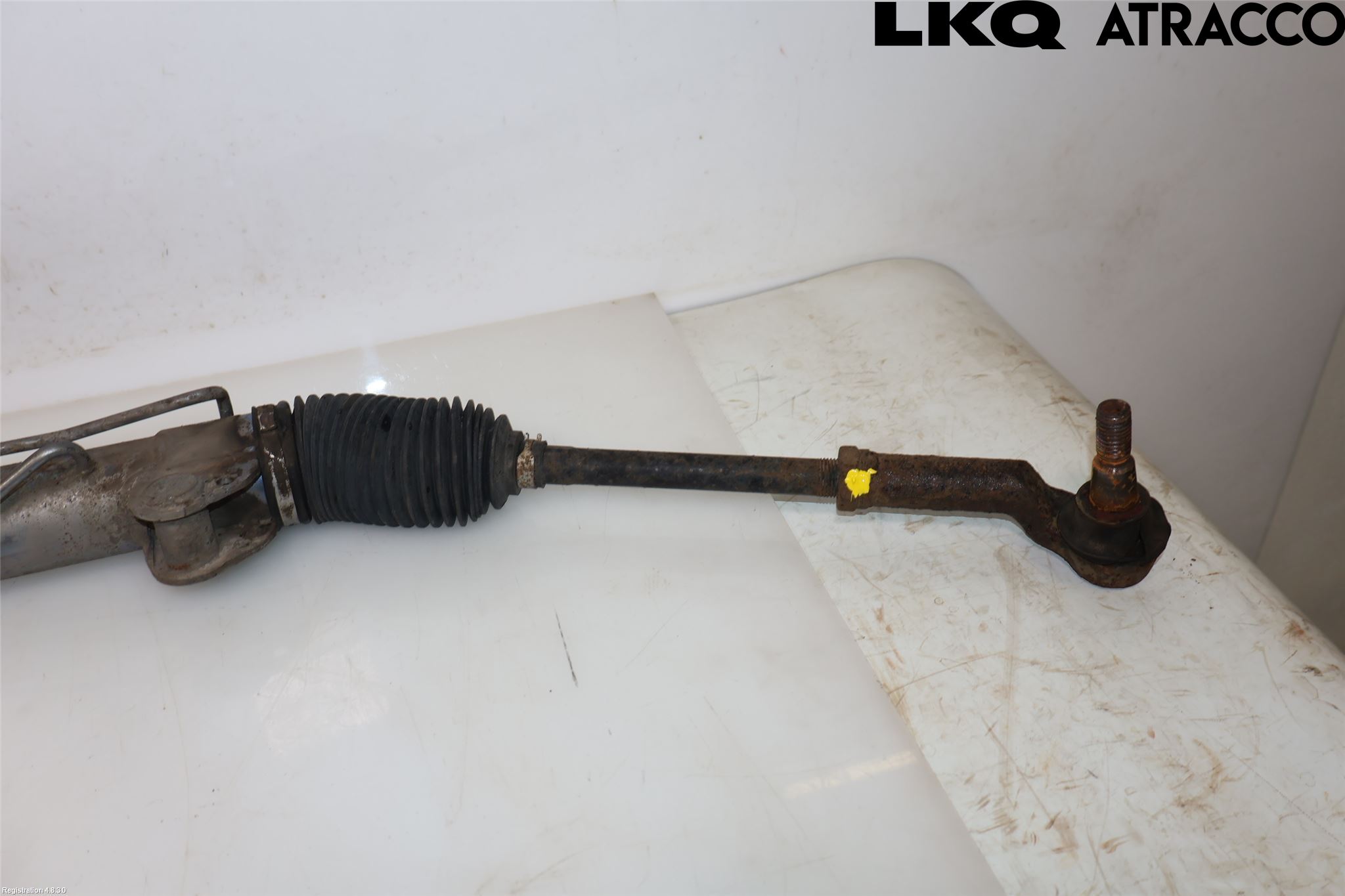 Volvo V70 08-13 Styrväxel Servo -Snäcka