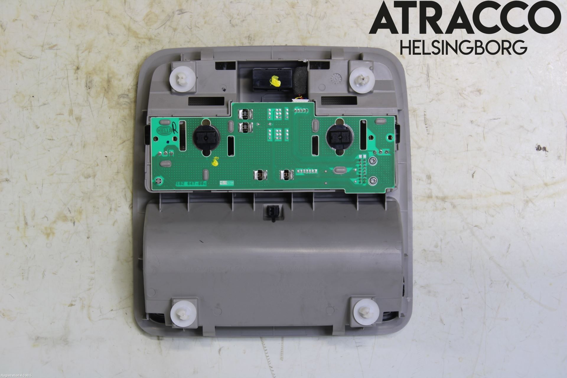 Toyota AURIS 13-19 Innerbelysning