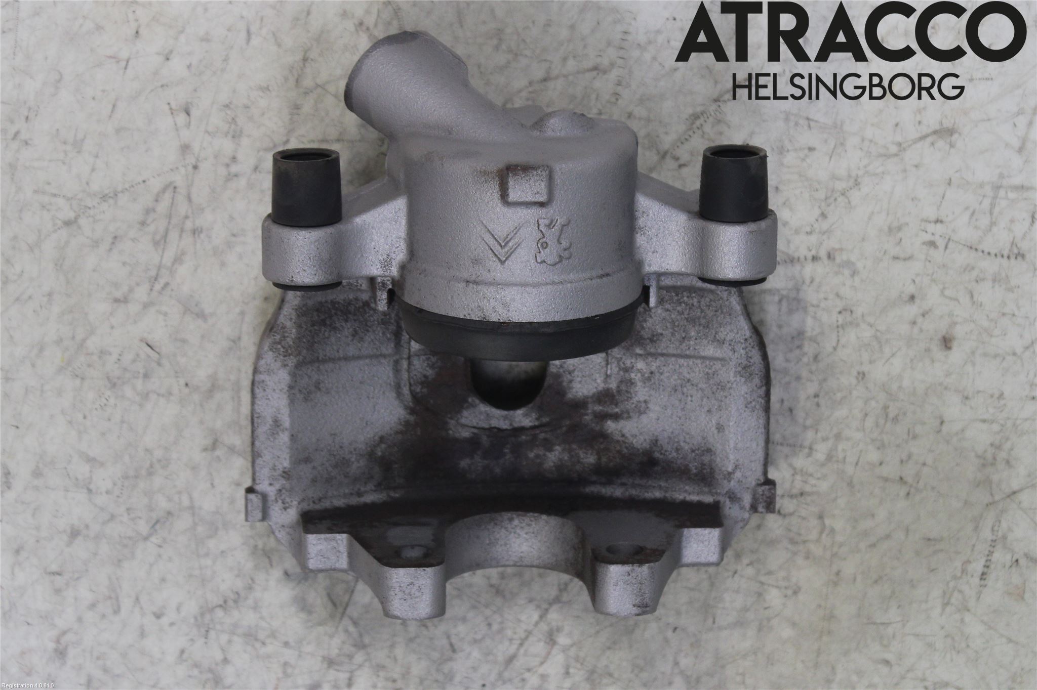 Citroen C5 08-17 Bromsok Fram Vänster