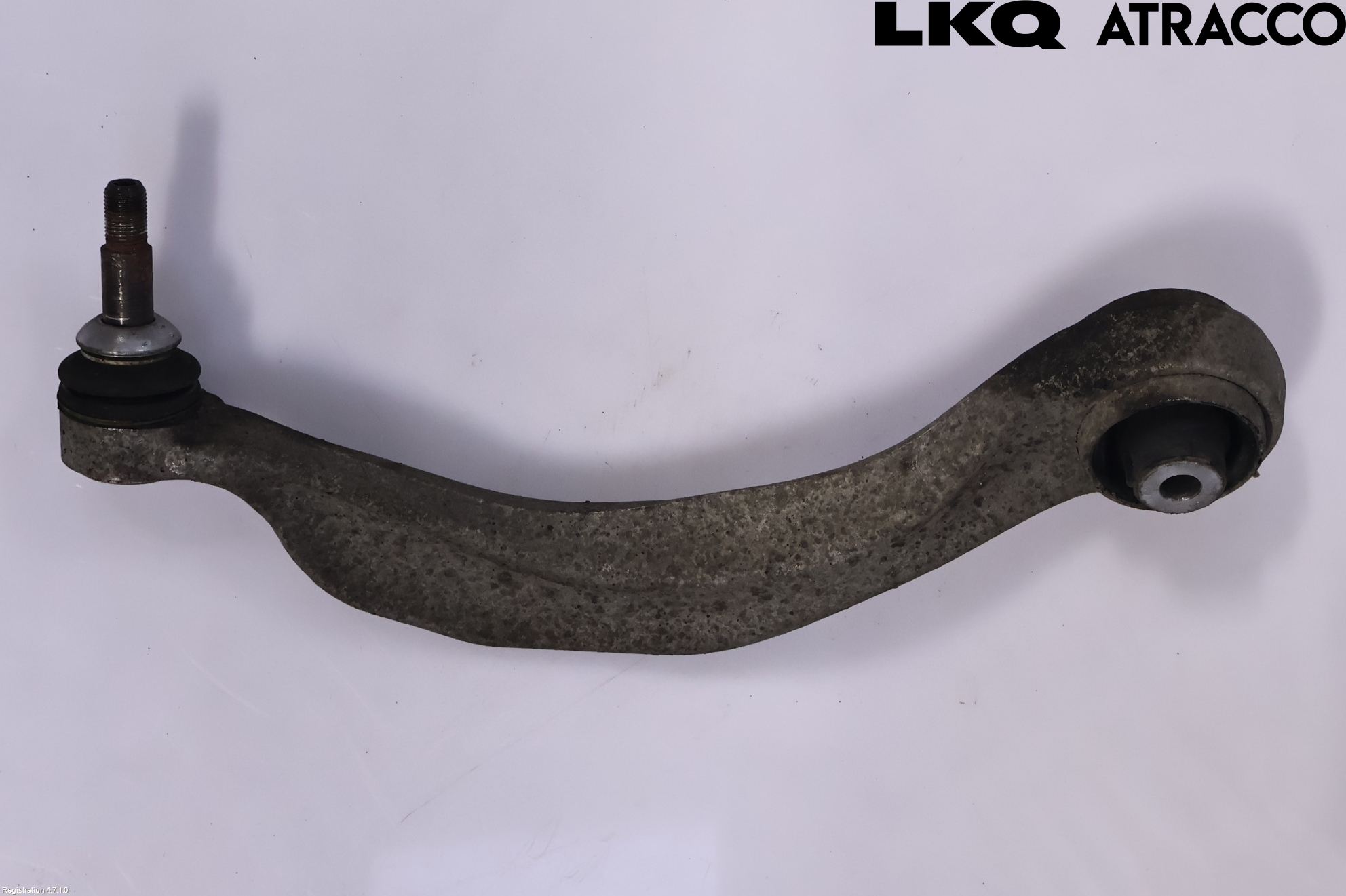 BMW 5 F10/F11/F18 09-17 Bärarm Fram Undre Hö