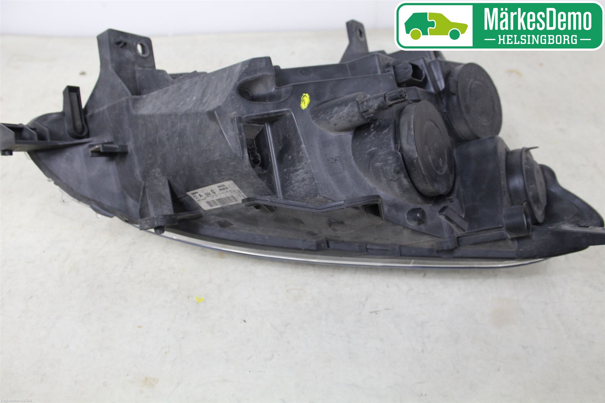 Citroen BERLINGO 08-18 Strålkastare Vänster