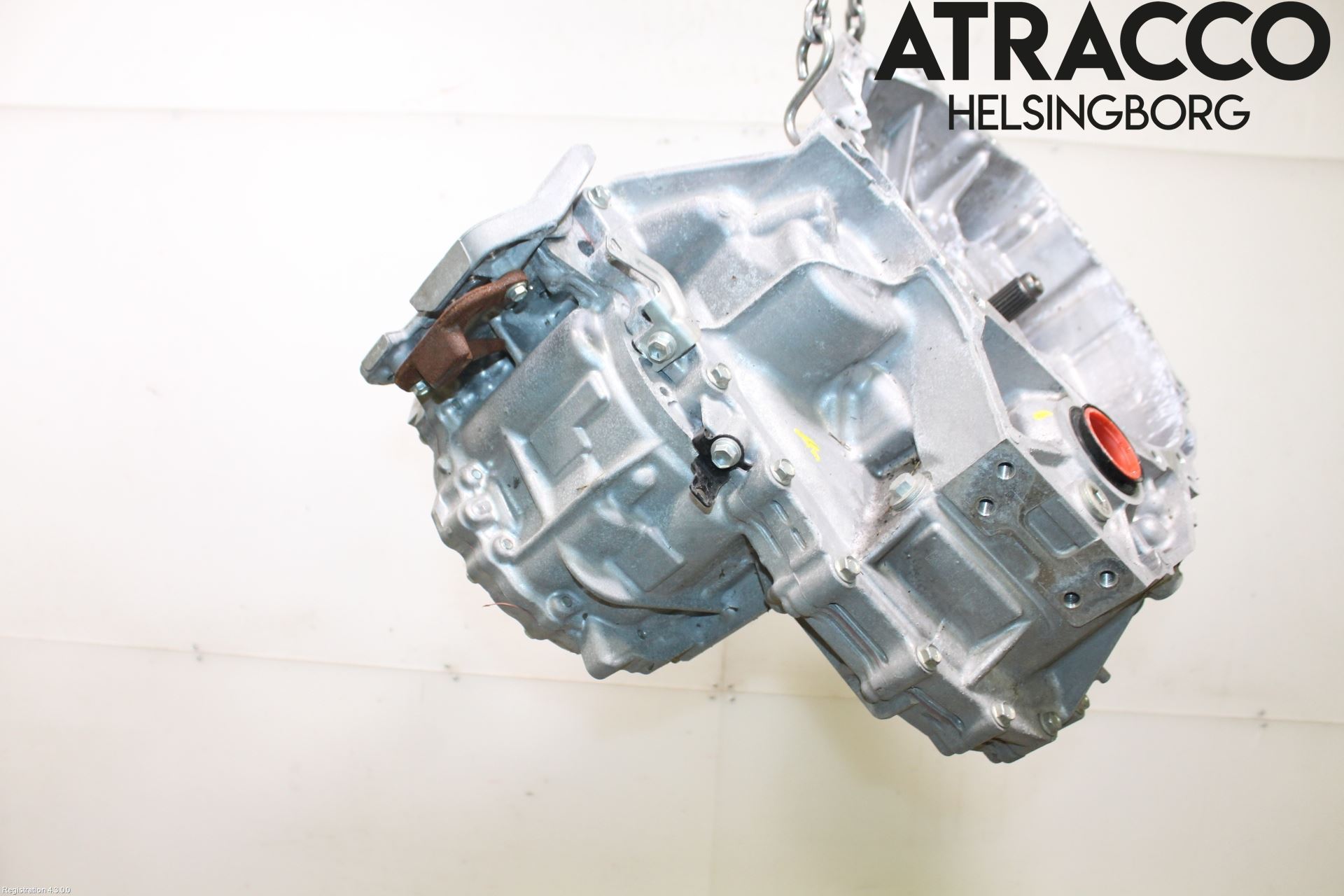 Toyota RAV4 19- Växellåda Automat