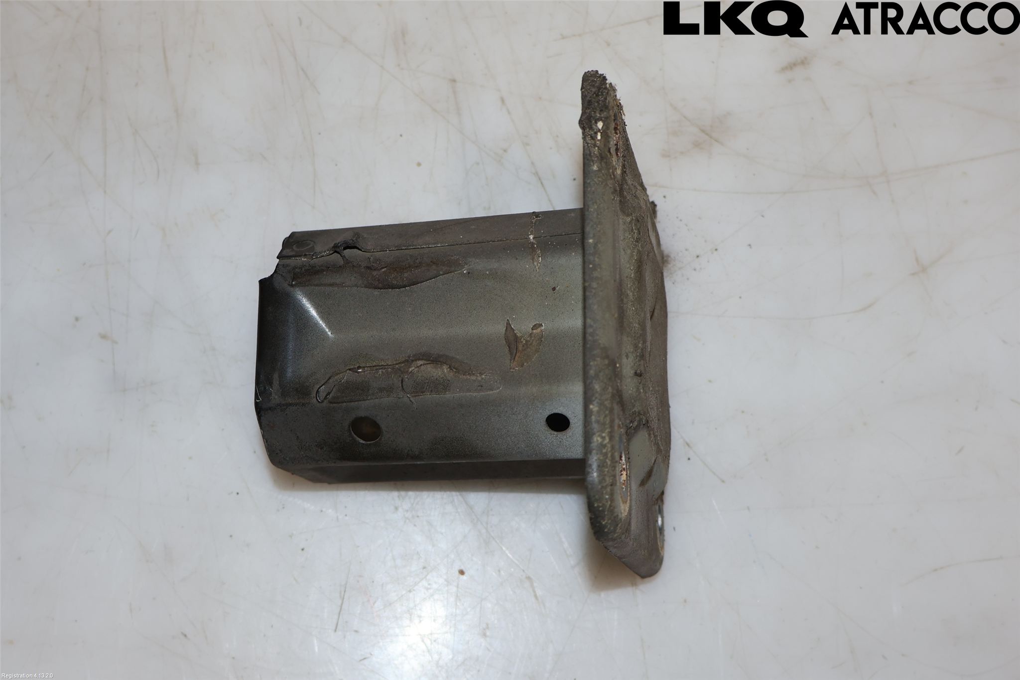Suzuki BALENO 95-19 Stötfångarbärjärn Bak