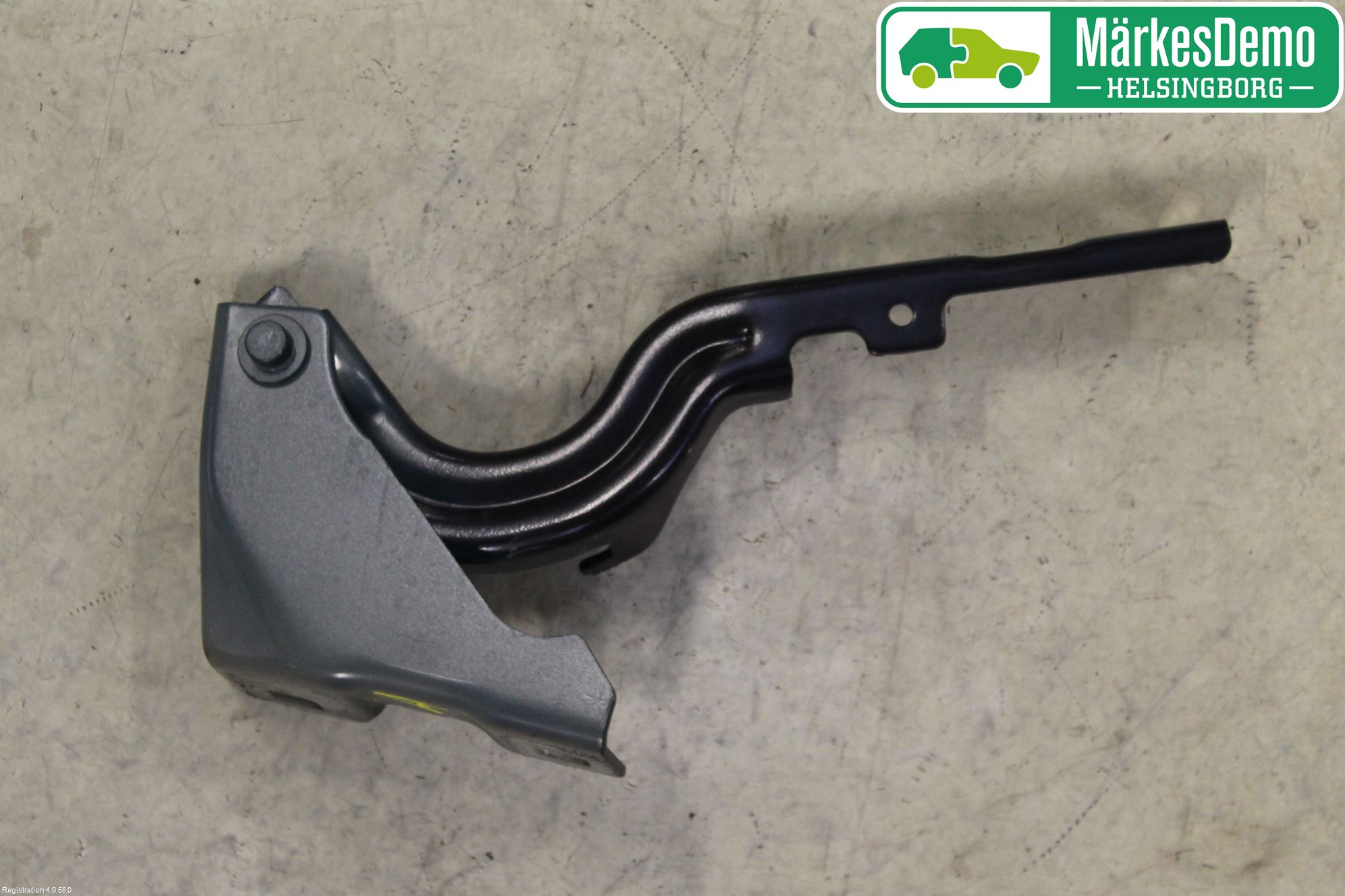 Fiat TIPO/CROSS 16- Huvgångjärn