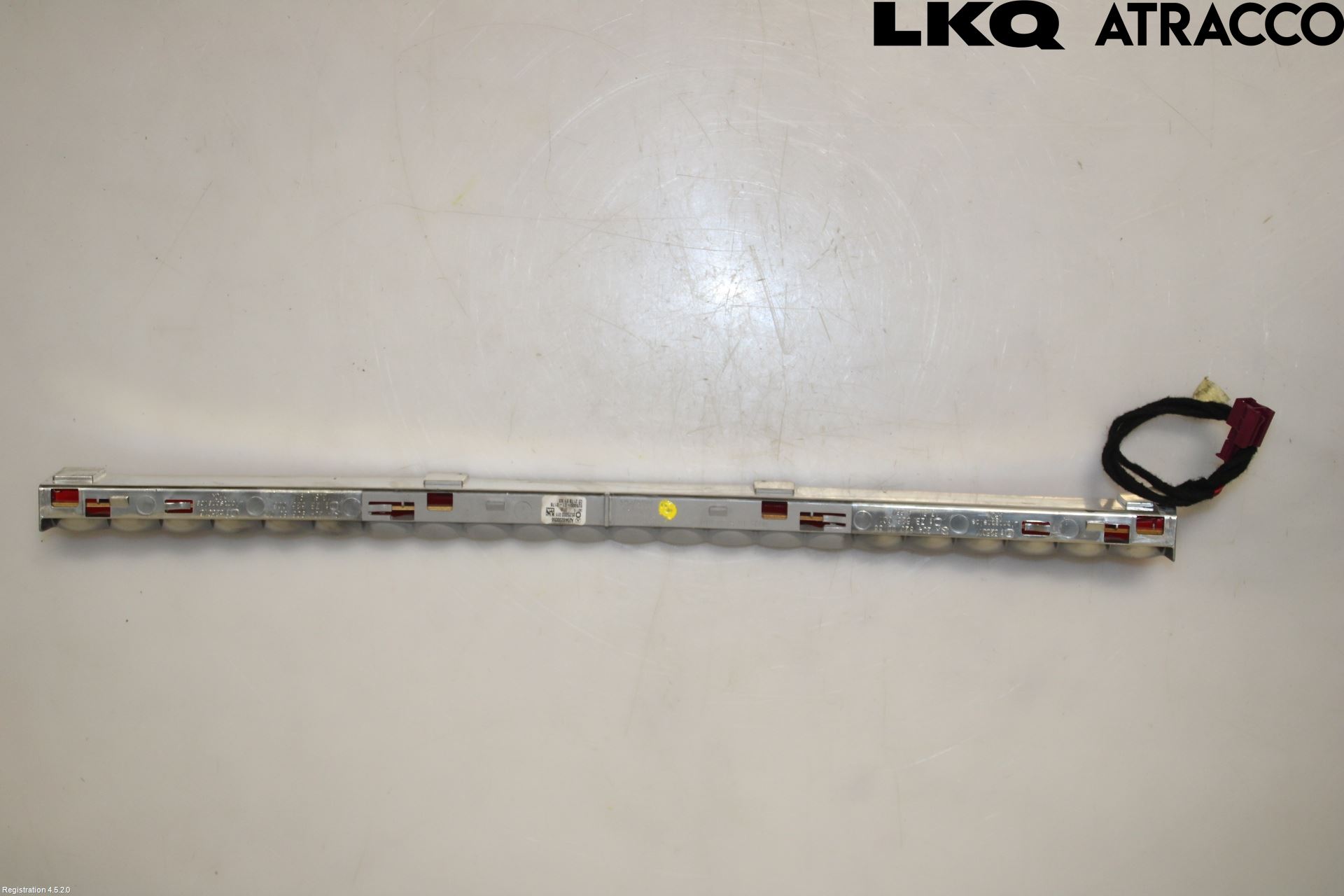 Mercedes-Benz MB CLA-KLASS (C117/X117) 13-19 Bromsljus Bakruta