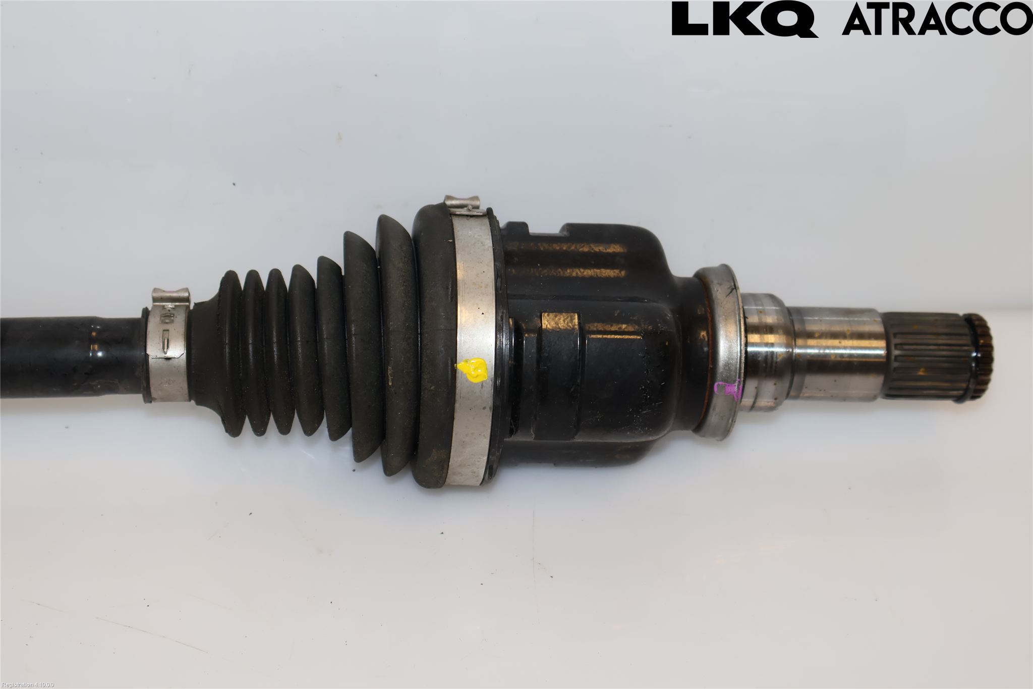 Toyota AYGO X AB70 22- Drivaxel Fram Höger