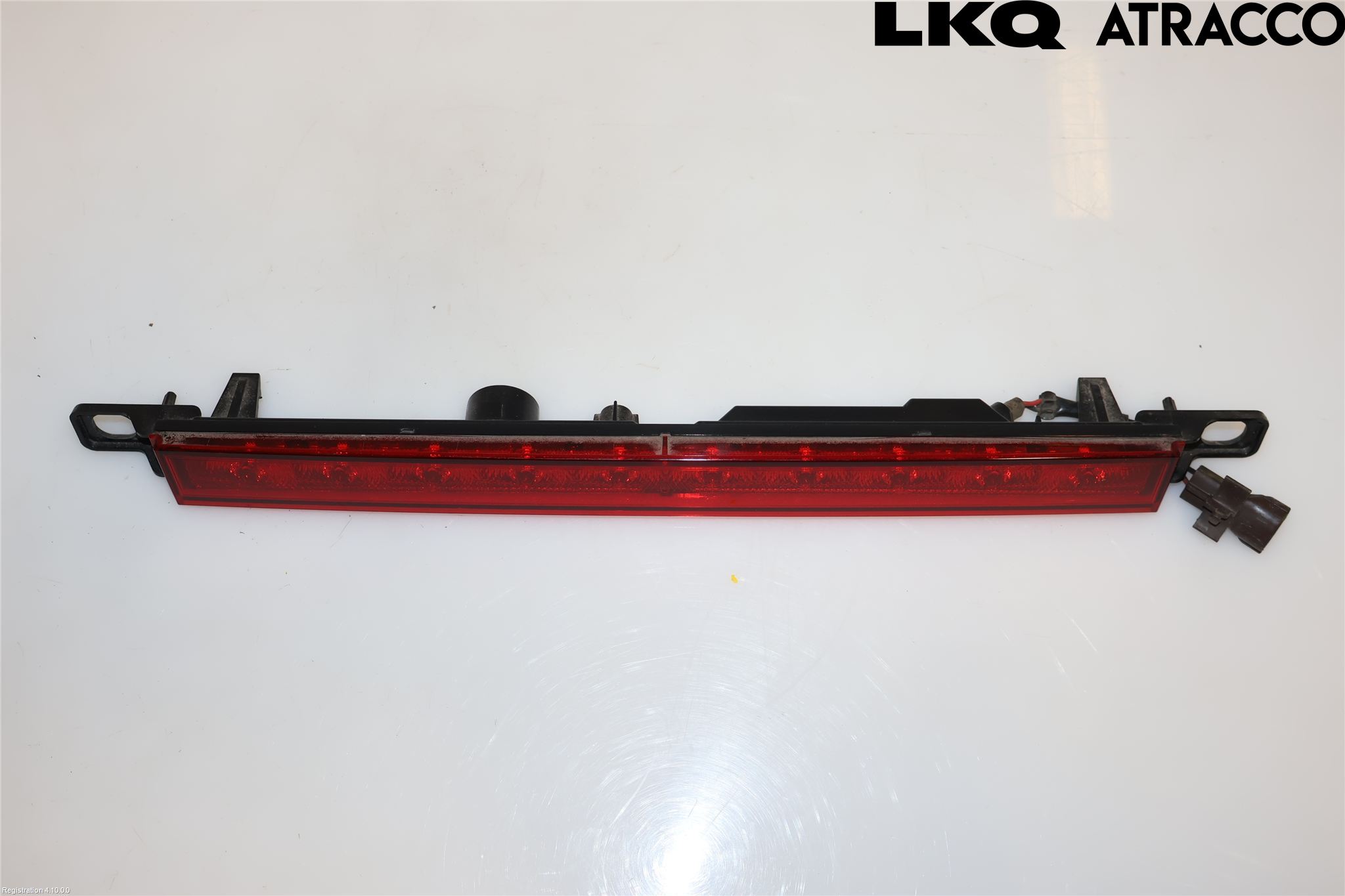 Mitsubishi ASX 10-22 Dimljus/Reflex Bak