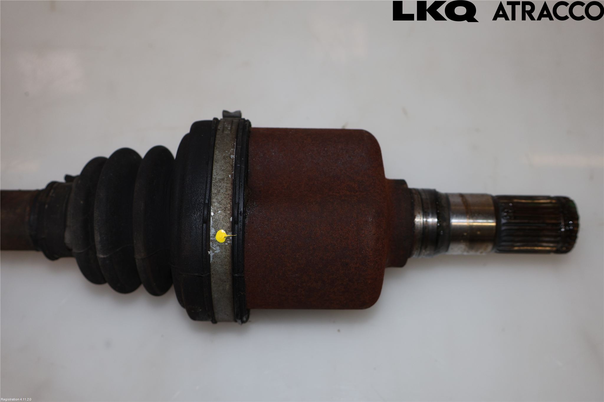 Volvo V60 11-13 Drivaxel Fram Vänster