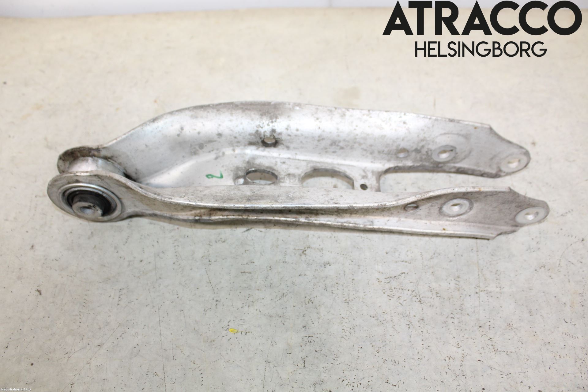 Audi A6 F2/C8 19- Bärarm Bak Vänster