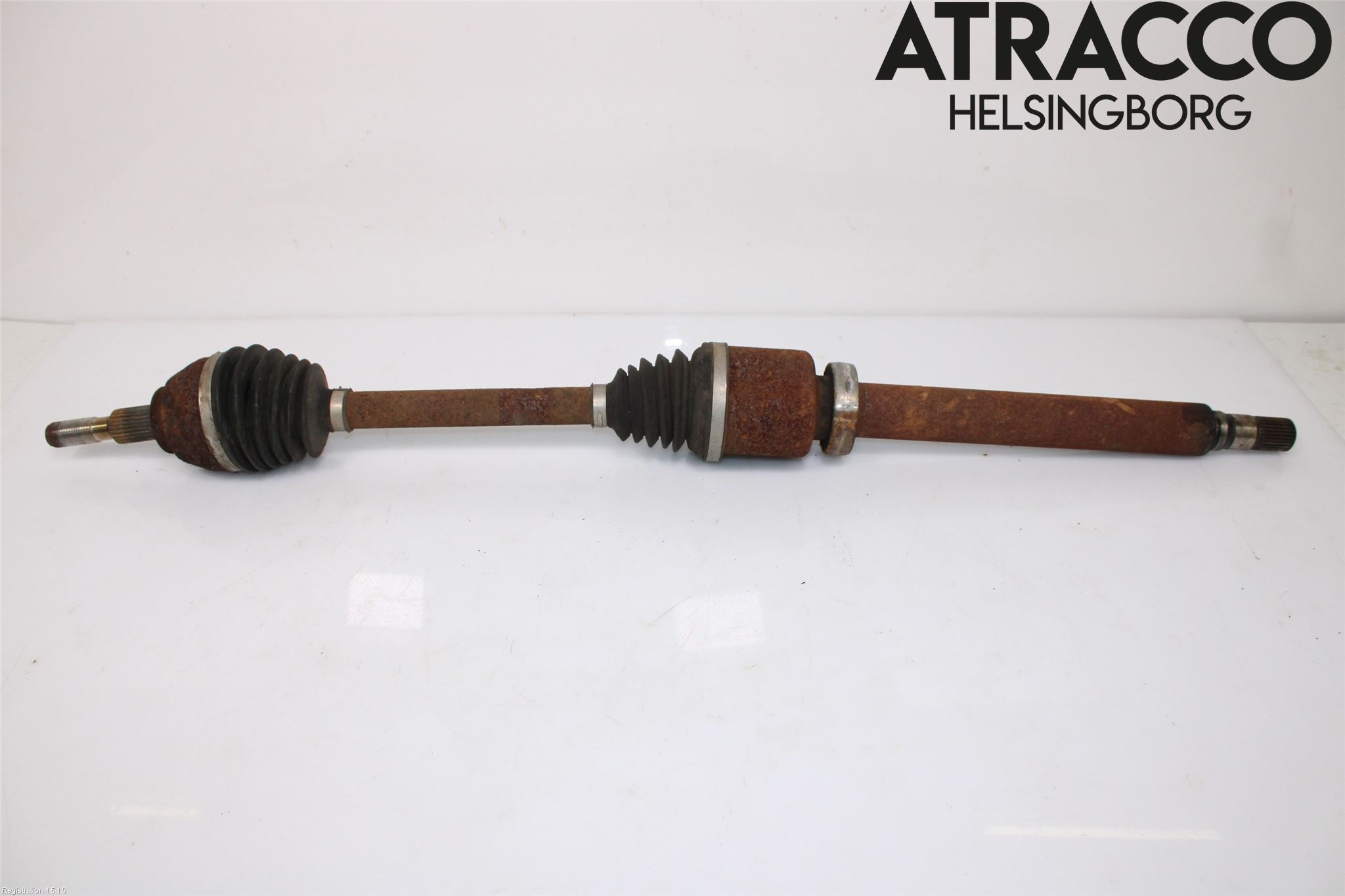 Ford GALAXY 16- Drivaxel Fram Höger