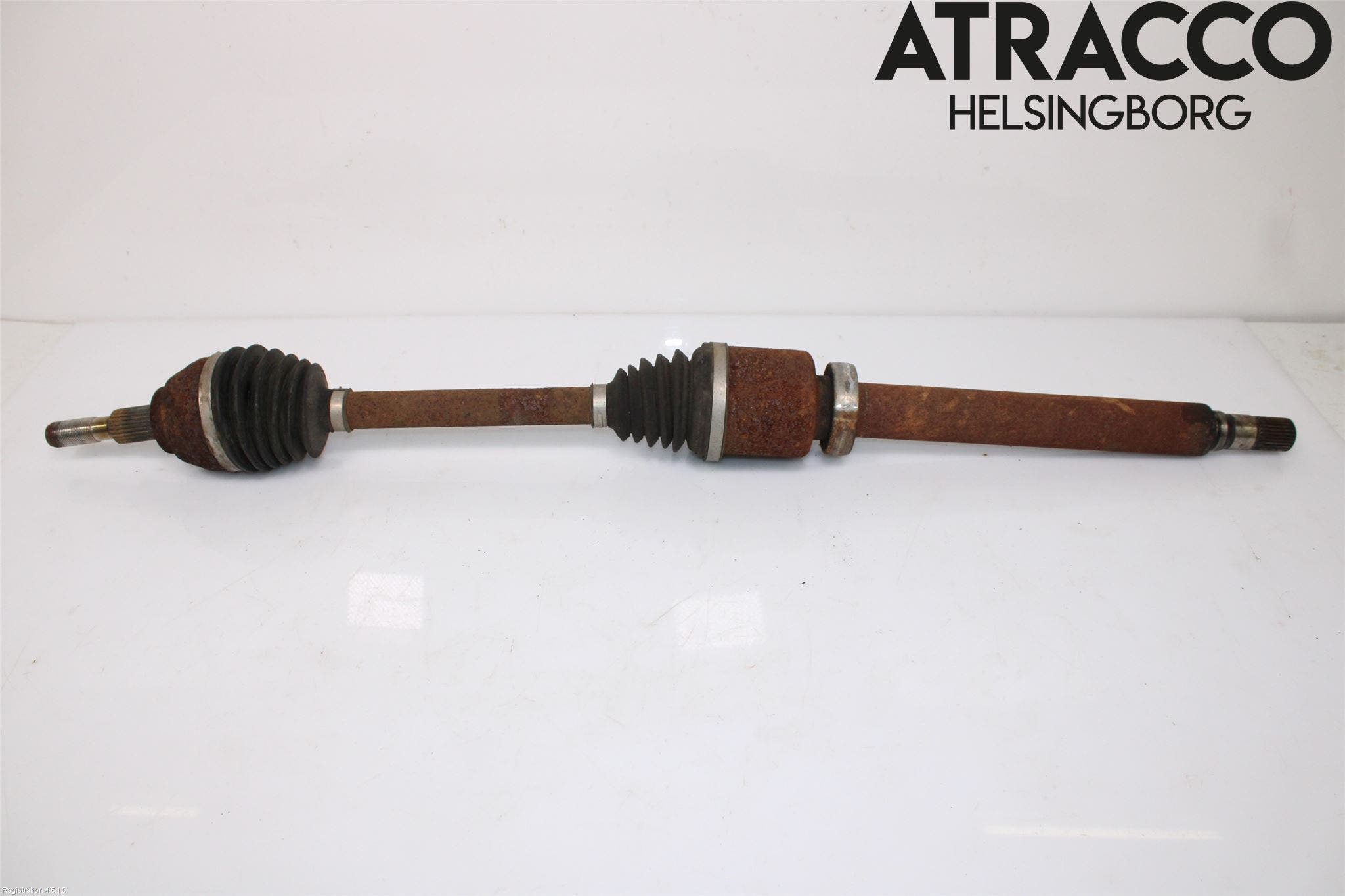 Ford GALAXY 16- Drivaxel Fram Höger