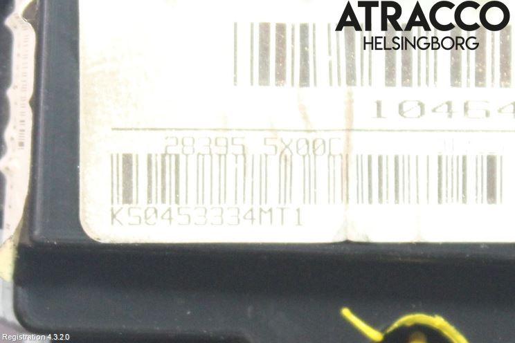 Nissan NAVARA 05-16 Cd Radio - Multimediapanel
