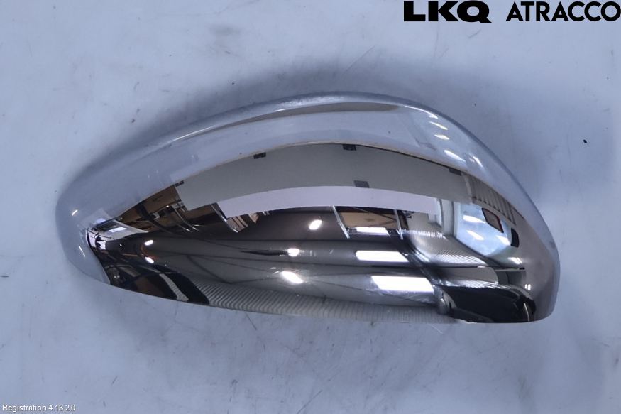 Peugeot PEUGOT 208 16-19 Spegel Yttre Kåpa-Ram-Hus Hö