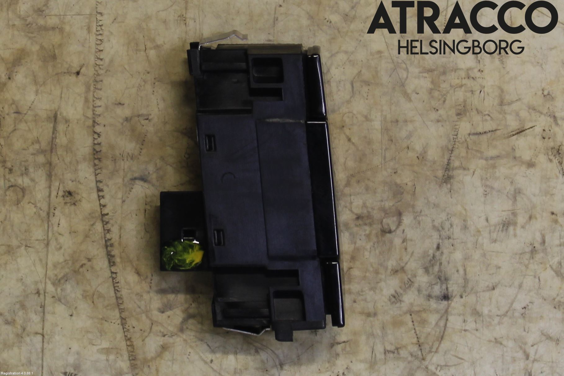 Porsche PANAMERA 09- Strömställare Centrallås