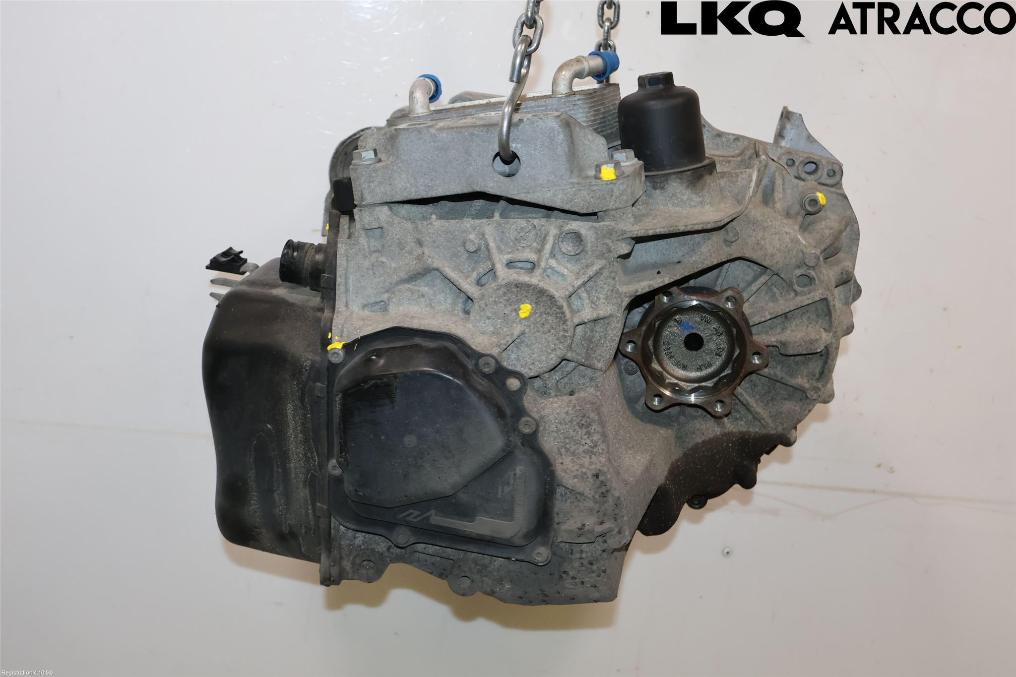 Seat LEON 13-20 Växellåda Automat