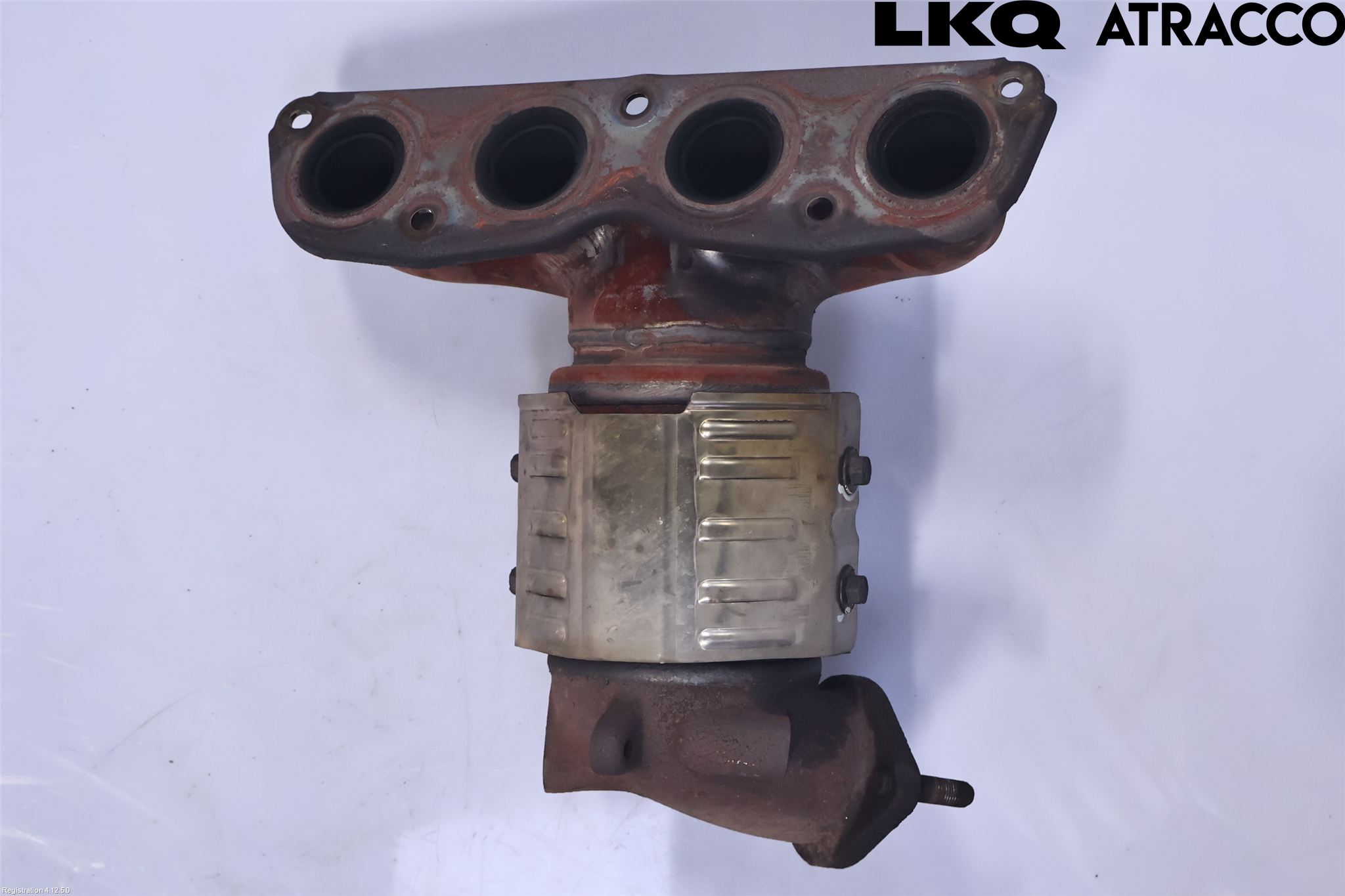 Kia OPTIMA 16-20 Katalysator