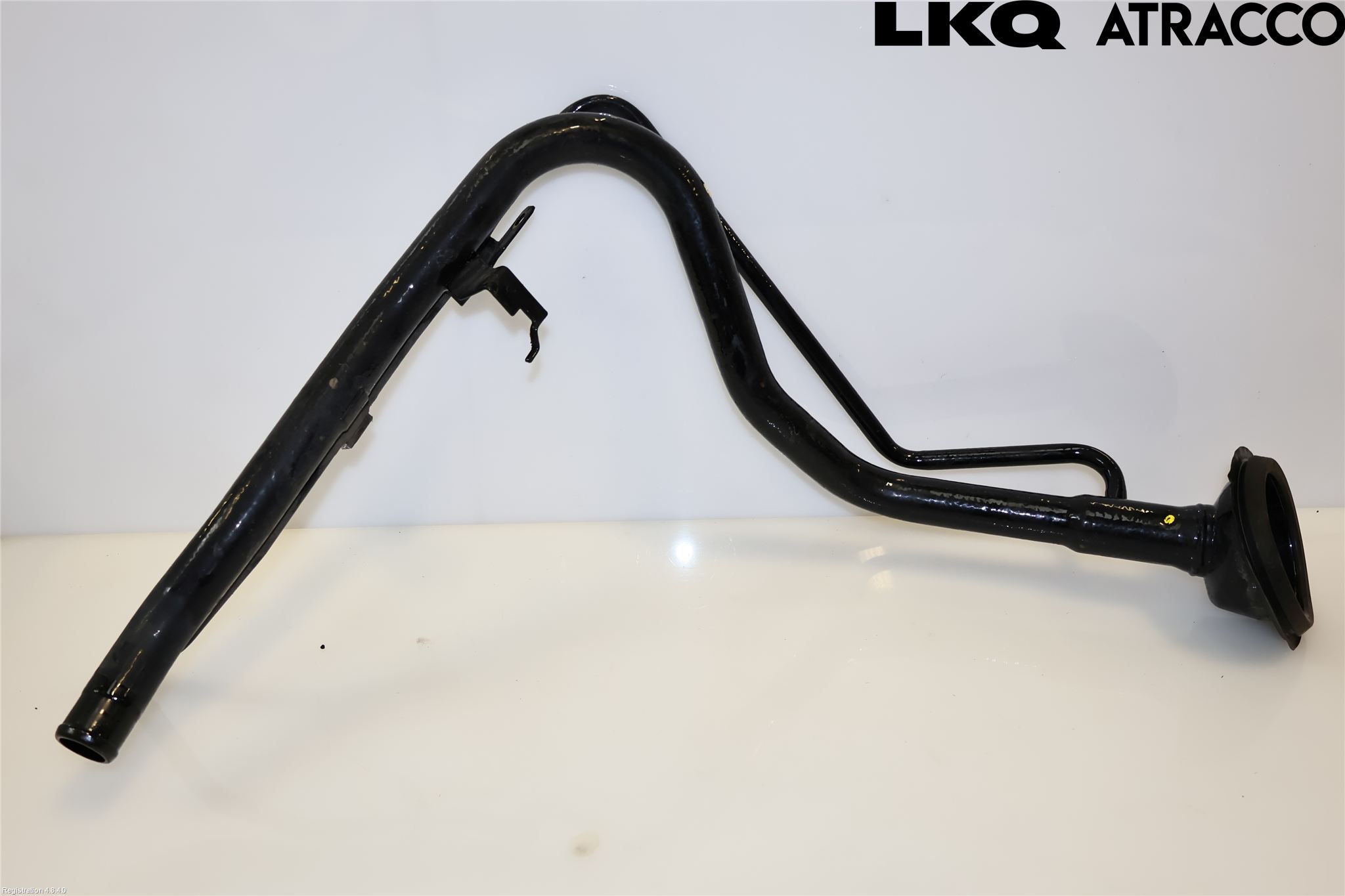 Renault KADJAR 15- Bränslepåfyllnrör-Slang