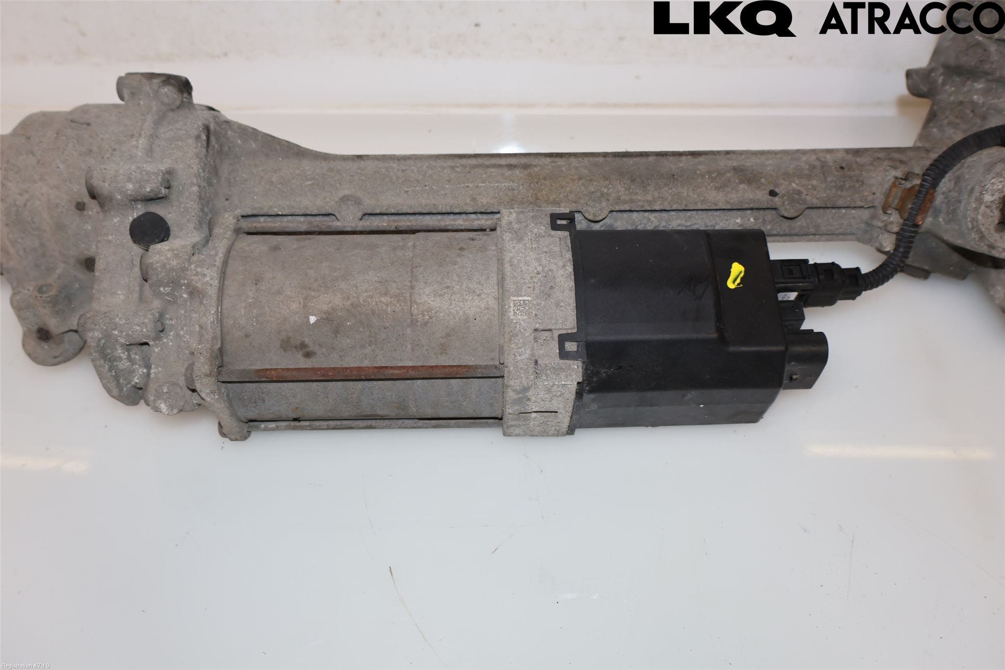 BMW 3 F30/F31/F80 12-19 Styrväxel-Snäcka Elektrisk