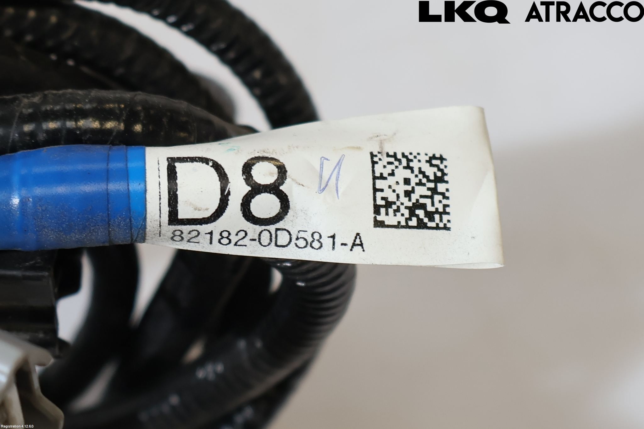 Toyota YARIS XP21 20- Kabelhärva